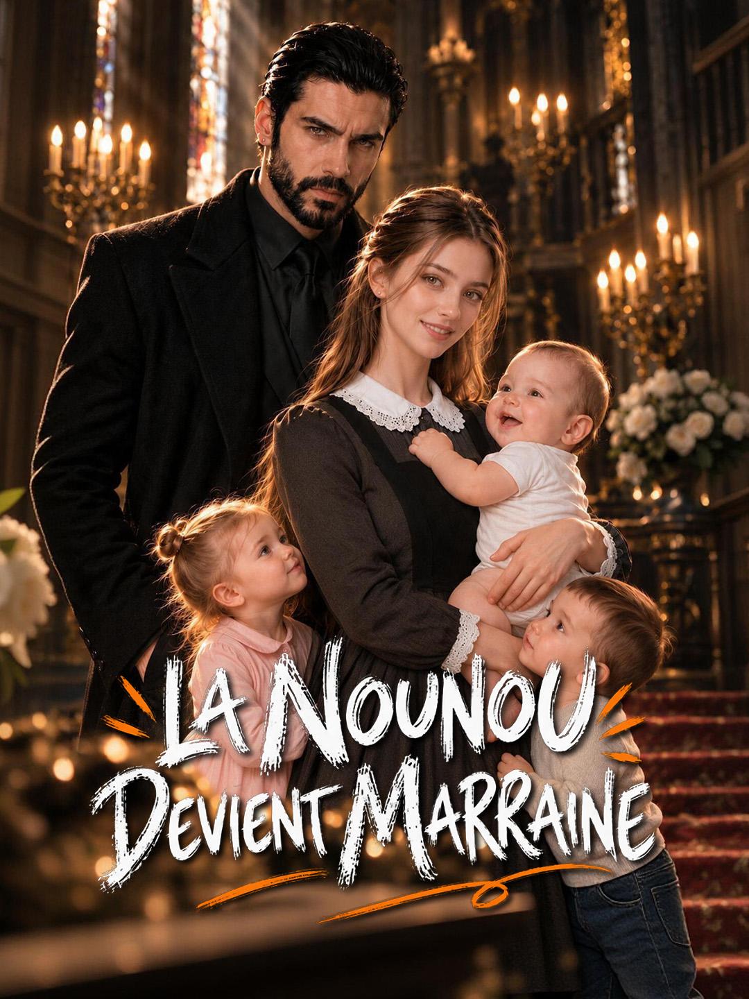 LA NOUNOU DEVIENT MARRAINE