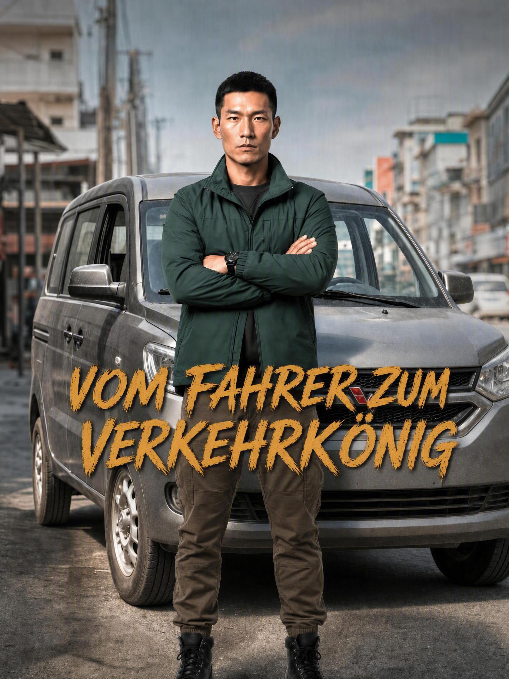 Vom Fahrer zum Verkehrskönig