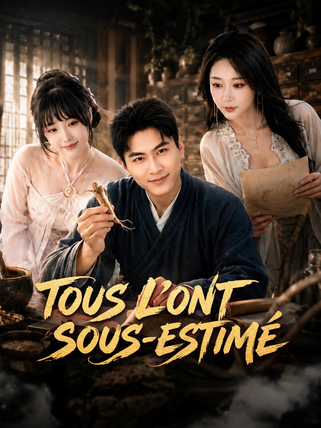TOUS L'ONT SOUS-ESTIMÉ