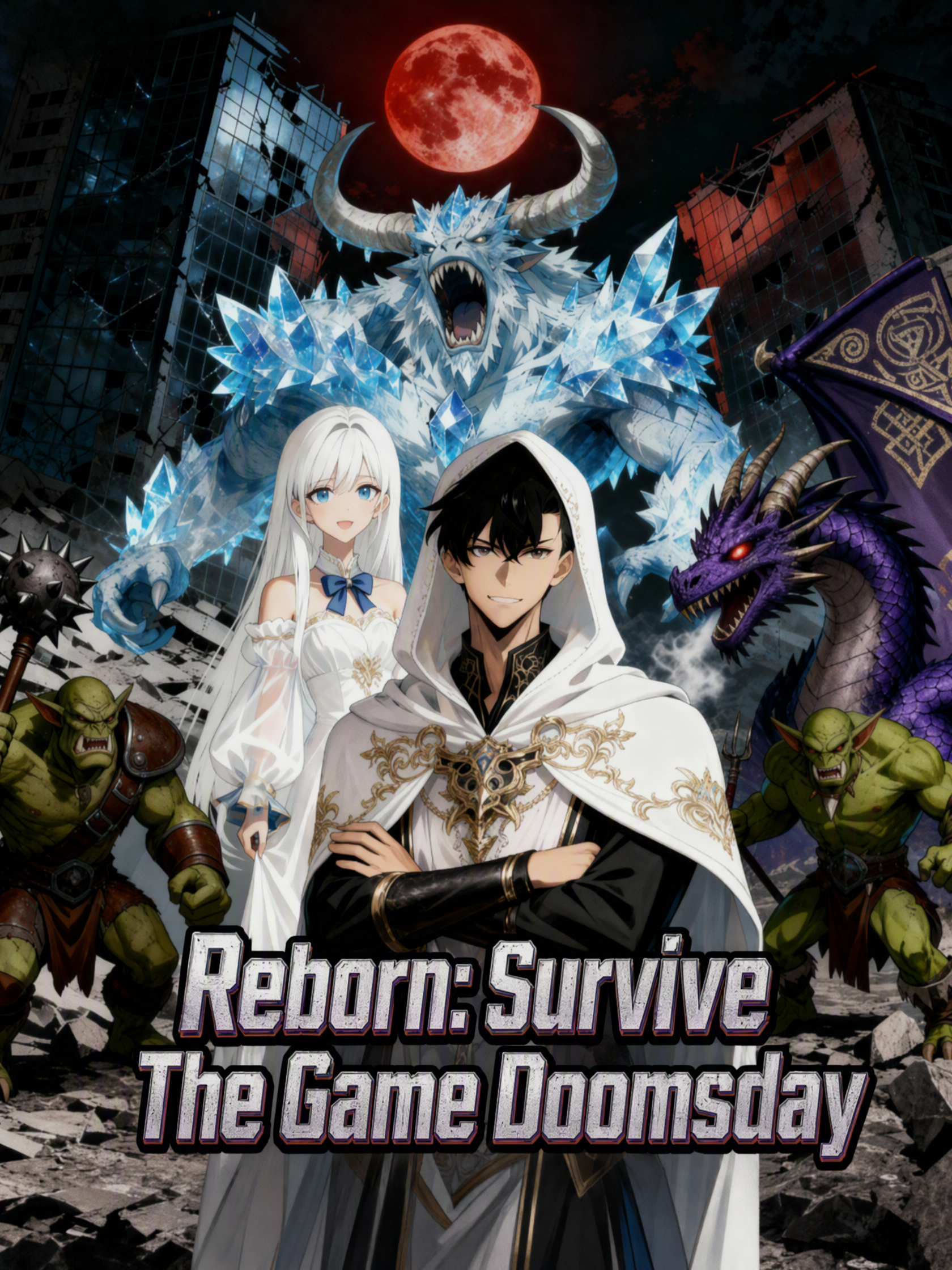 Reborn: Survive The Game Doomsday