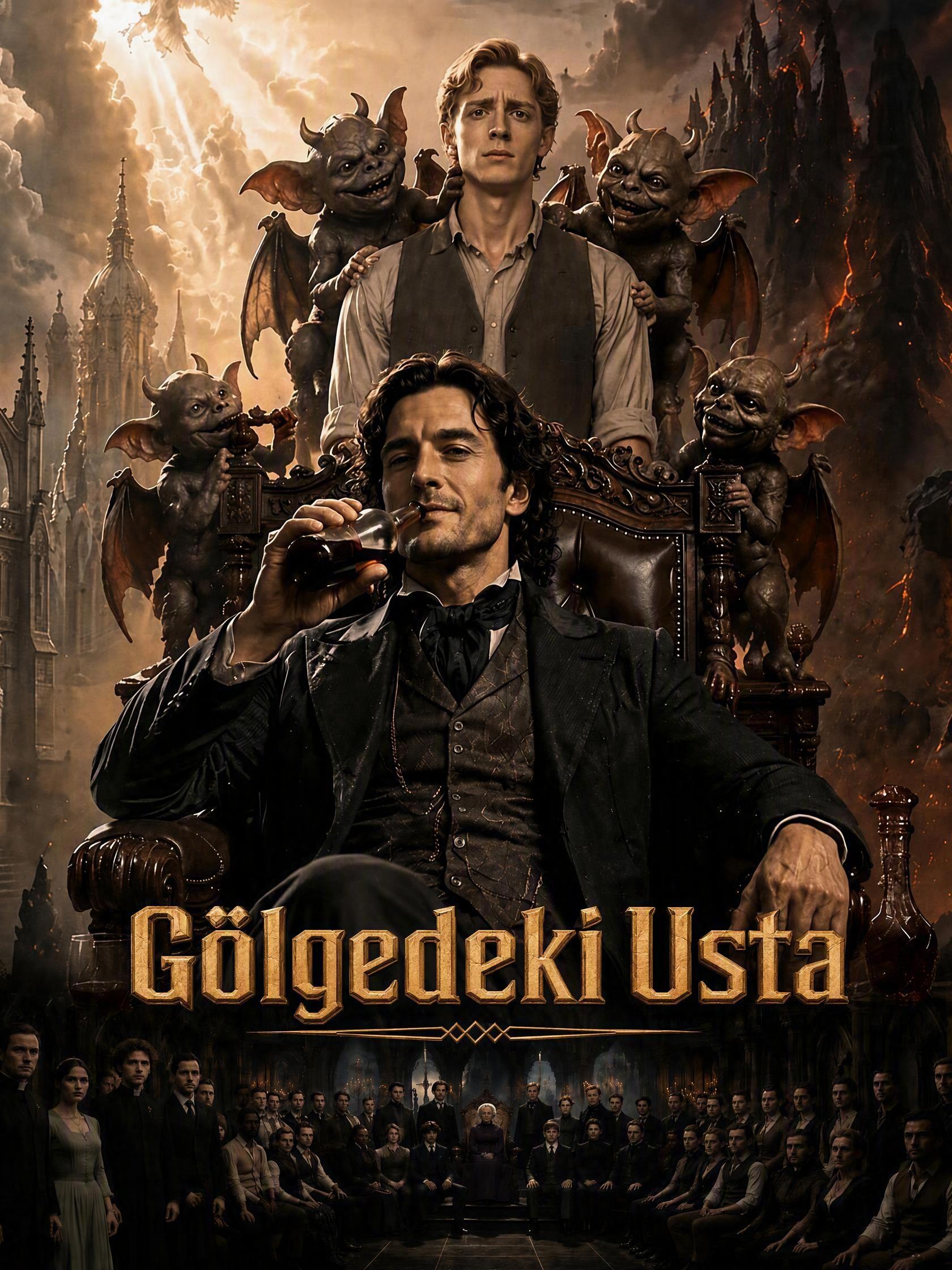 Gölgedeki Usta