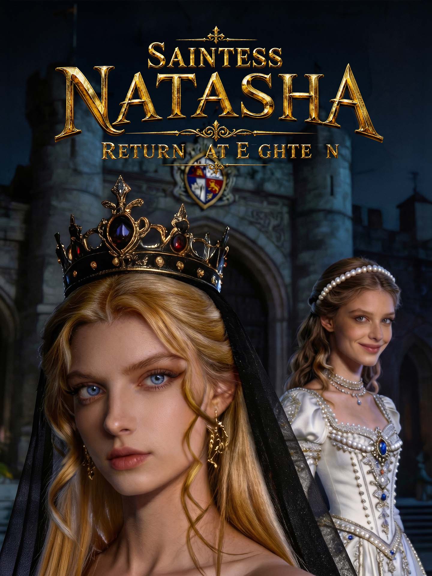 Saintess Natasha Returns at Eighteen