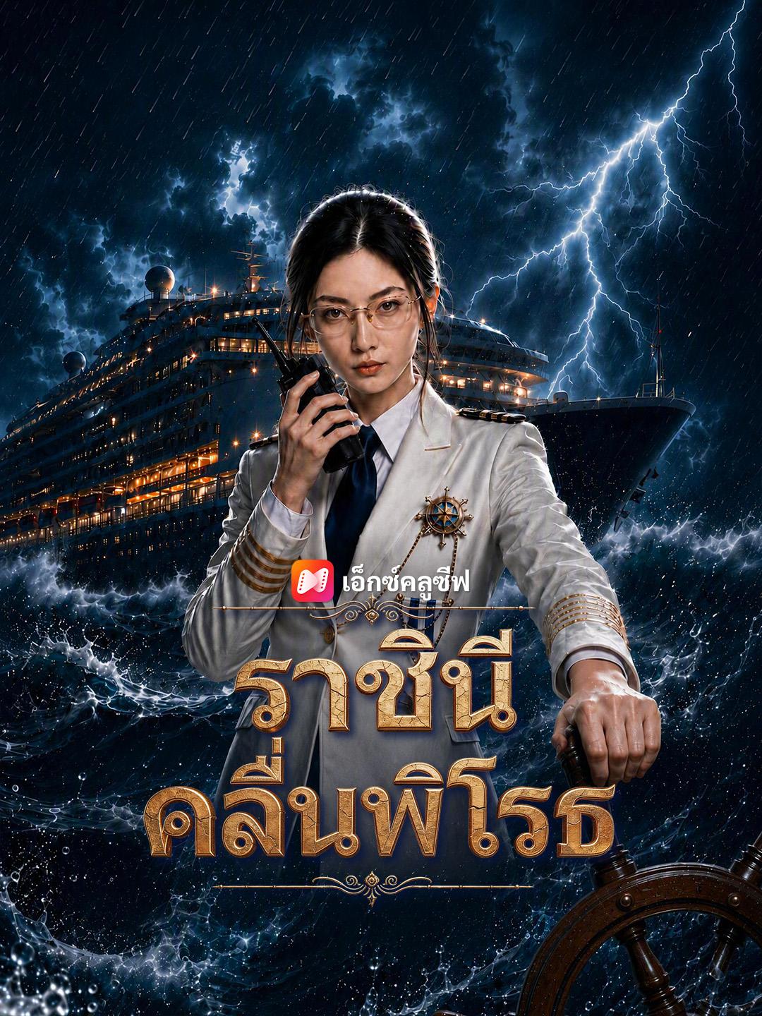 ราชินีคลื่นพิโรธ