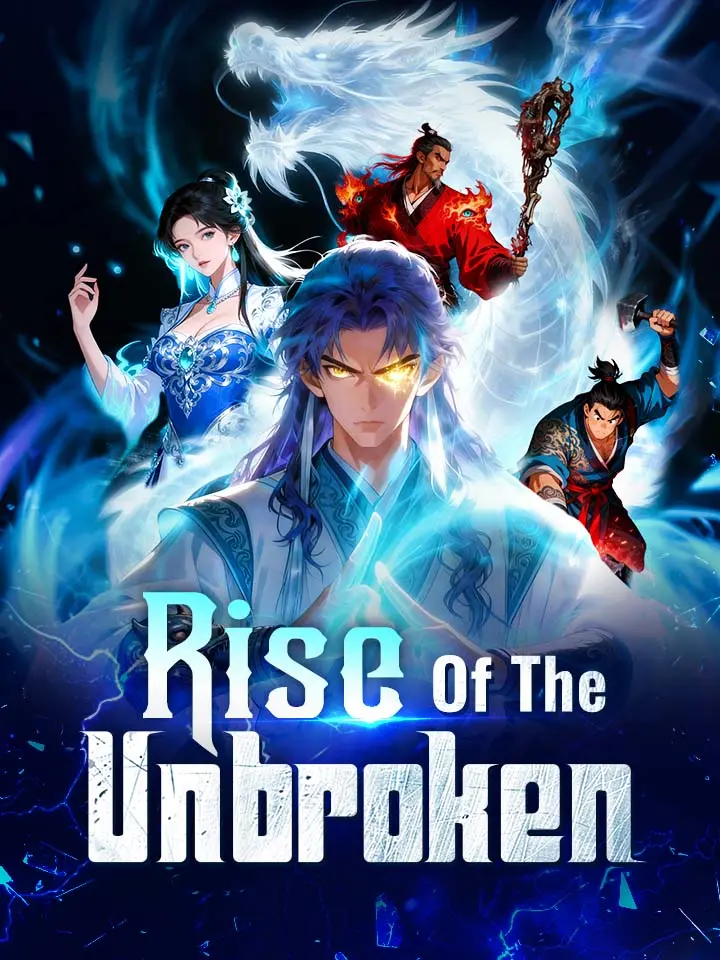 Rise Of The Unbroken Manga