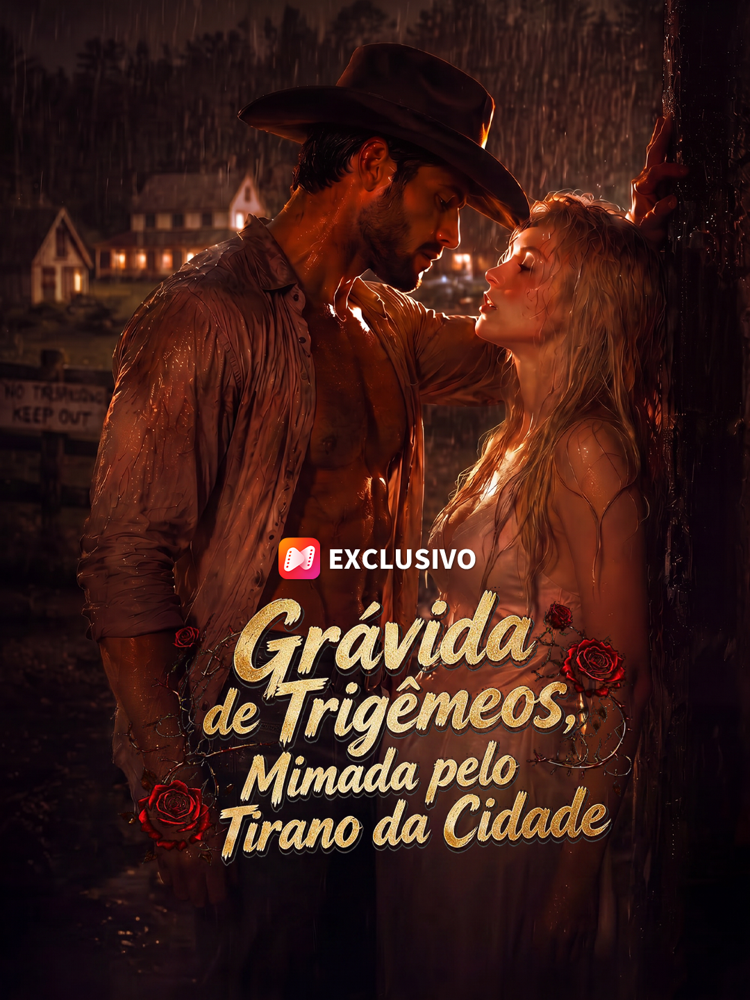 Grávida de Trigêmeos, Mimada pelo Tirano da Cidade