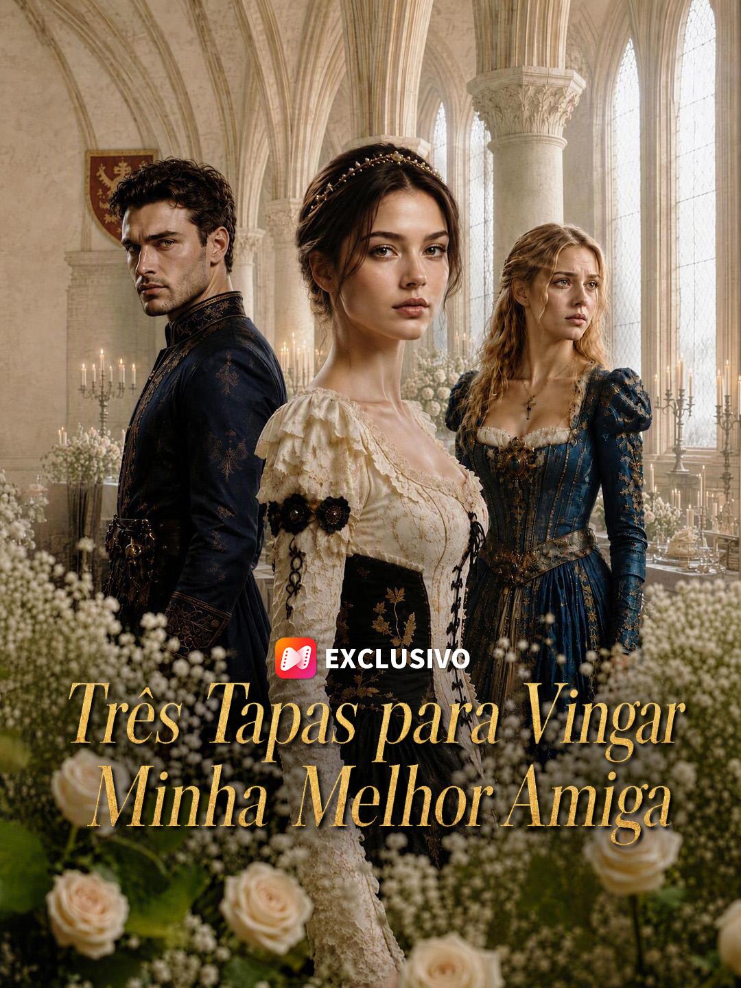 Três Tapas para Vingar Minha Melhor Amiga