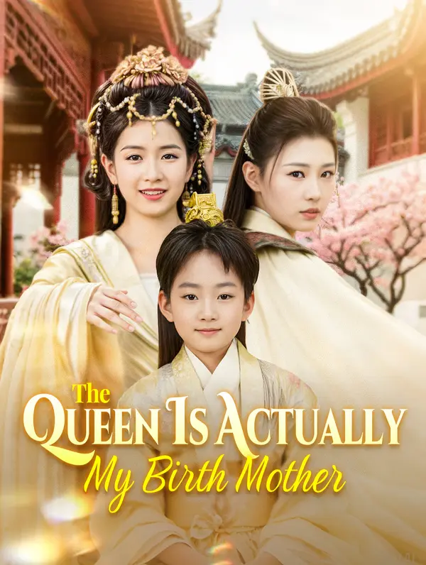 The Queen Is Actually My Birth Mother