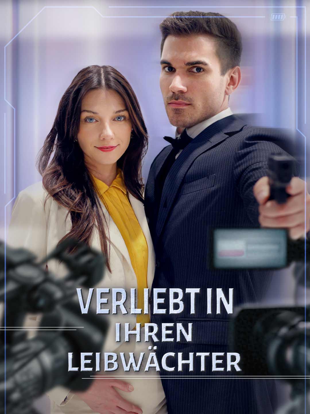 Verliebt in ihren Leibwächter
