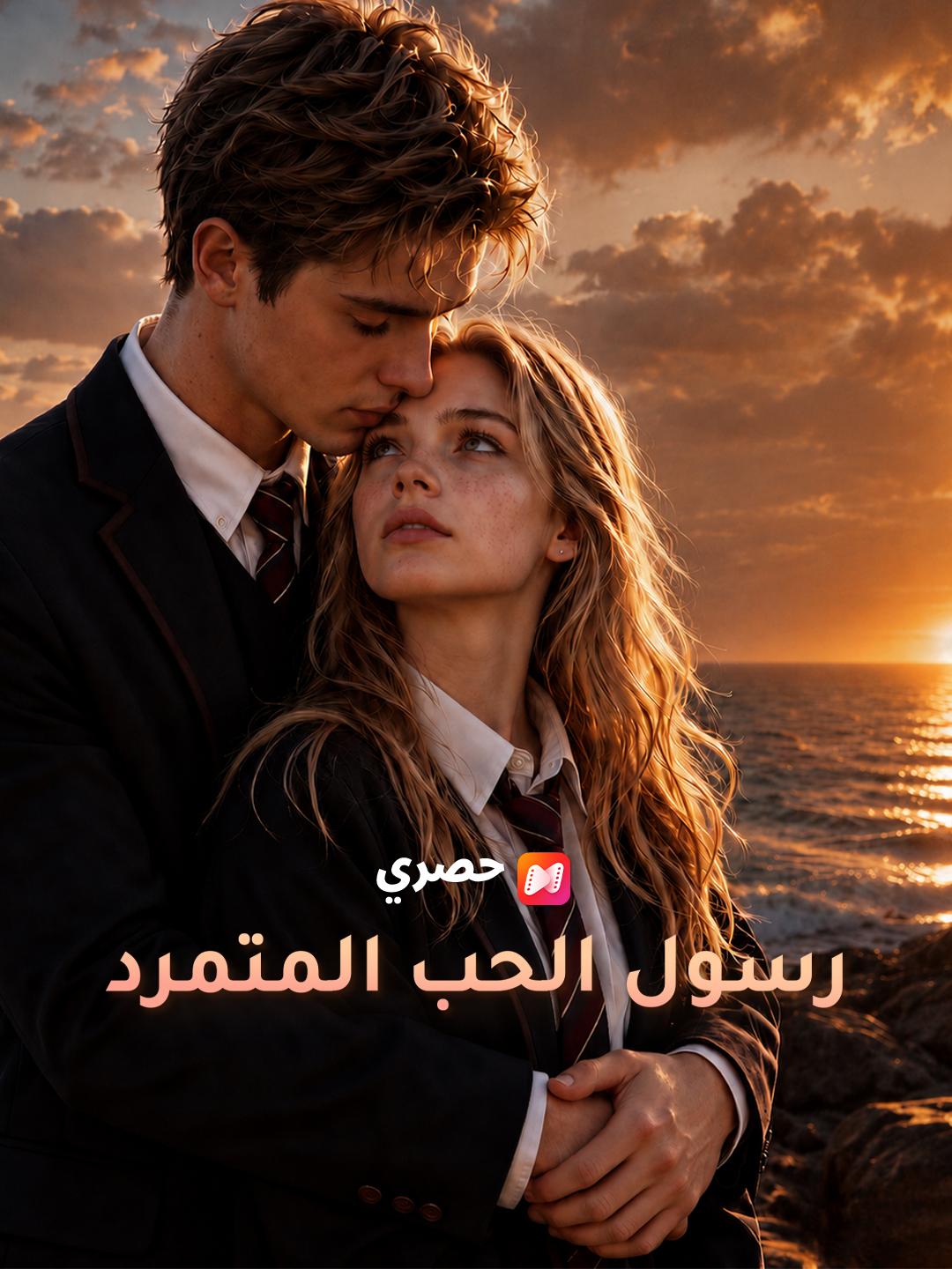 رسول الحب المتمرد