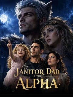 My Janitor dad is the Alpha
