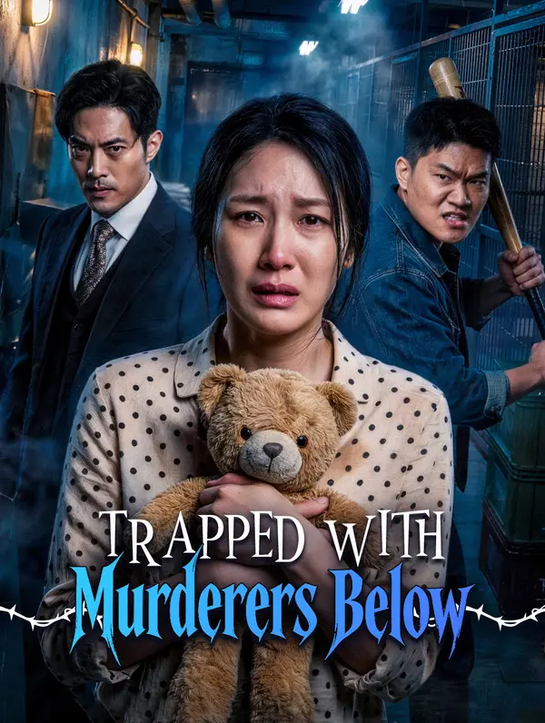 Trapped With Murderers Below