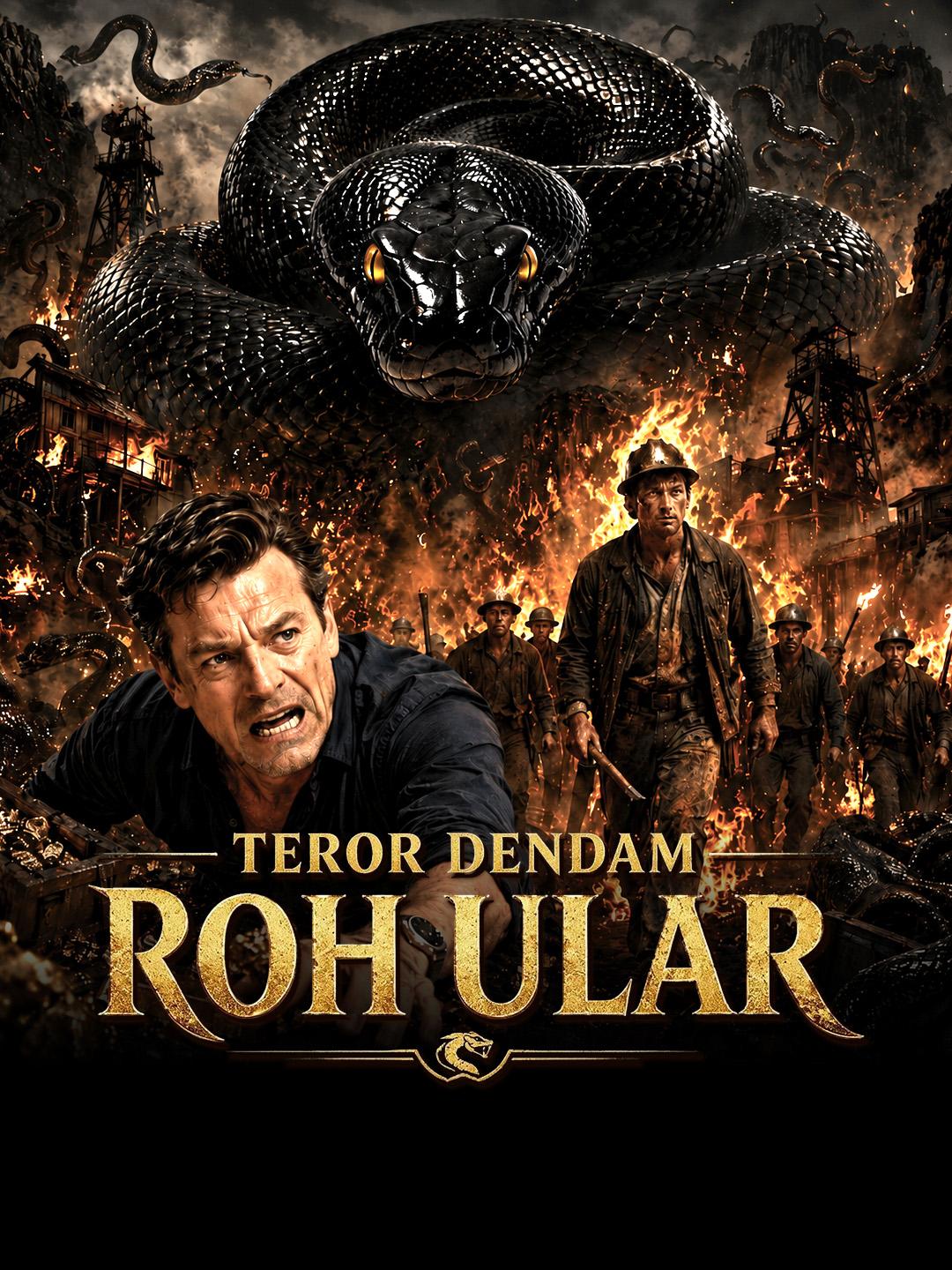 Teror Dendam Roh Ular