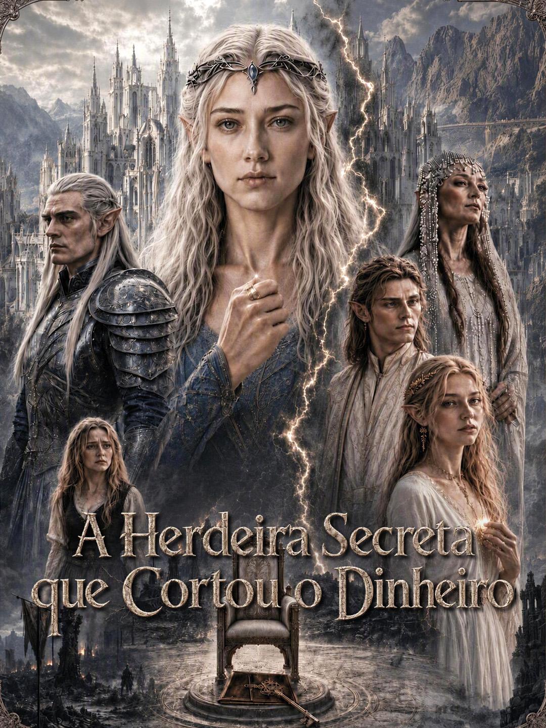 A Herdeira Secreta que Cortou o Dinheiro