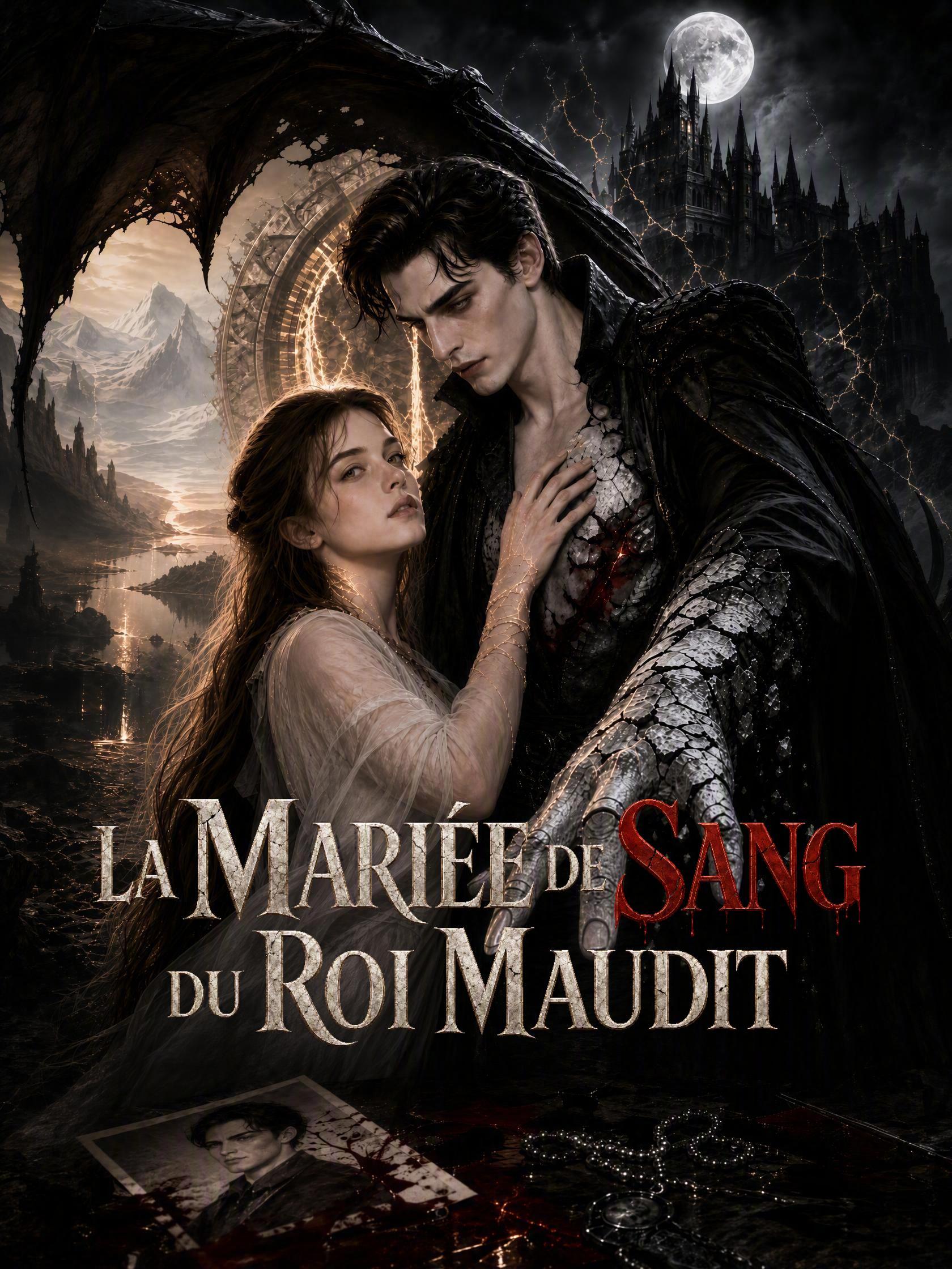 LA MARIÉE DE SANG DU ROI MAUDIT