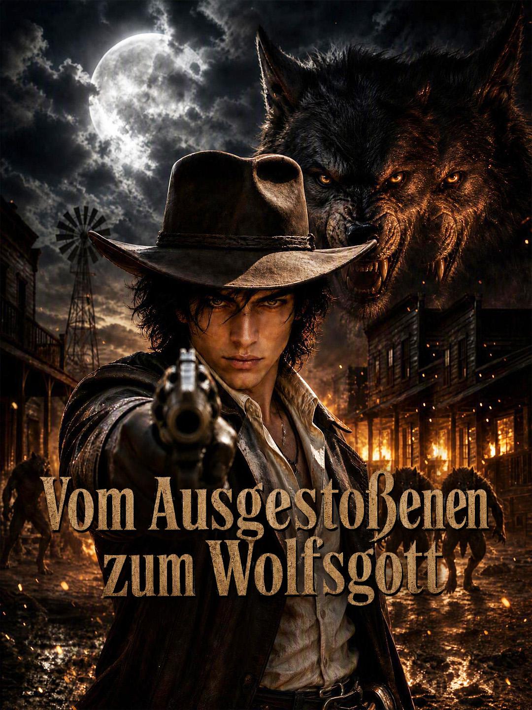 Vom Ausgestoßenen zum Wolfsgott