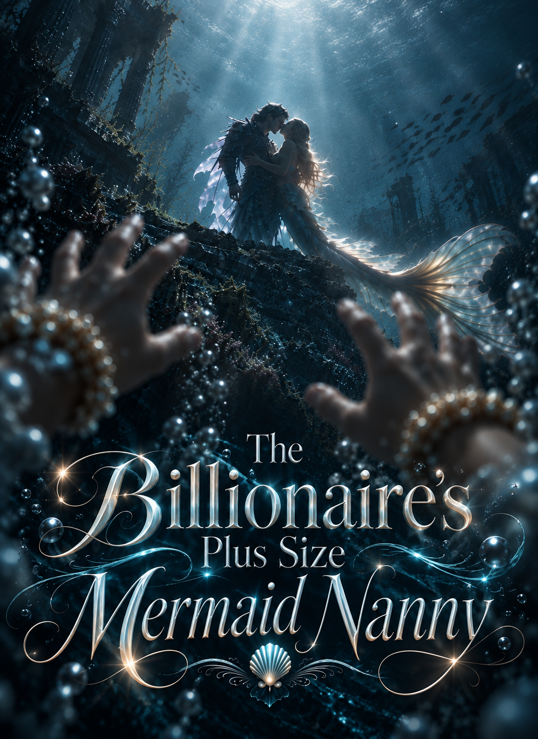 The Billionaire’s Plus Size Mermaid Nanny