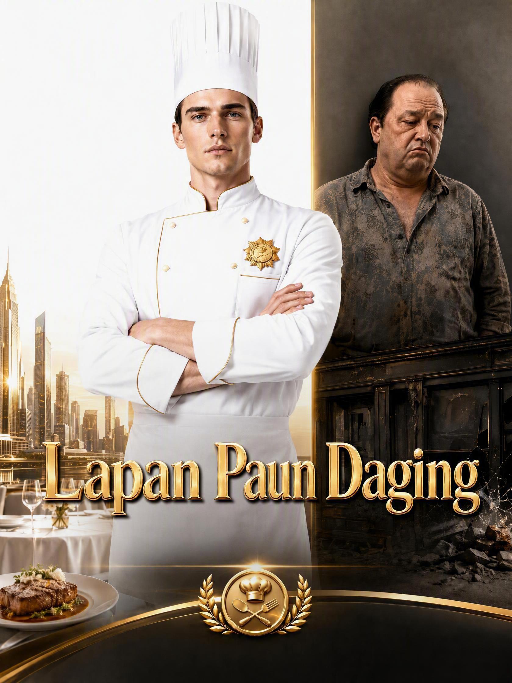 Lapan Paun Daging