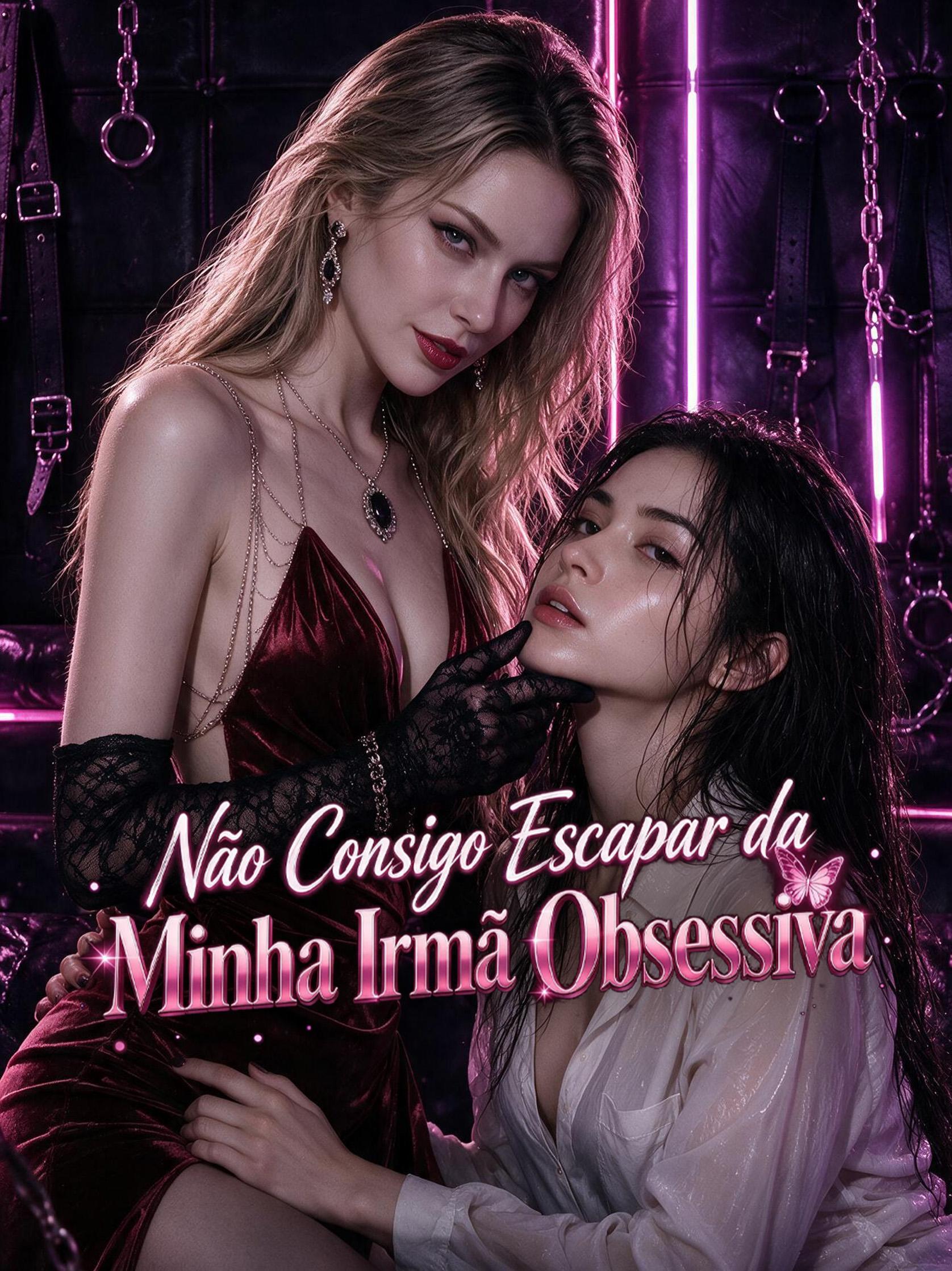 Não Consigo Escapar da Minha Irmã Obsessiva