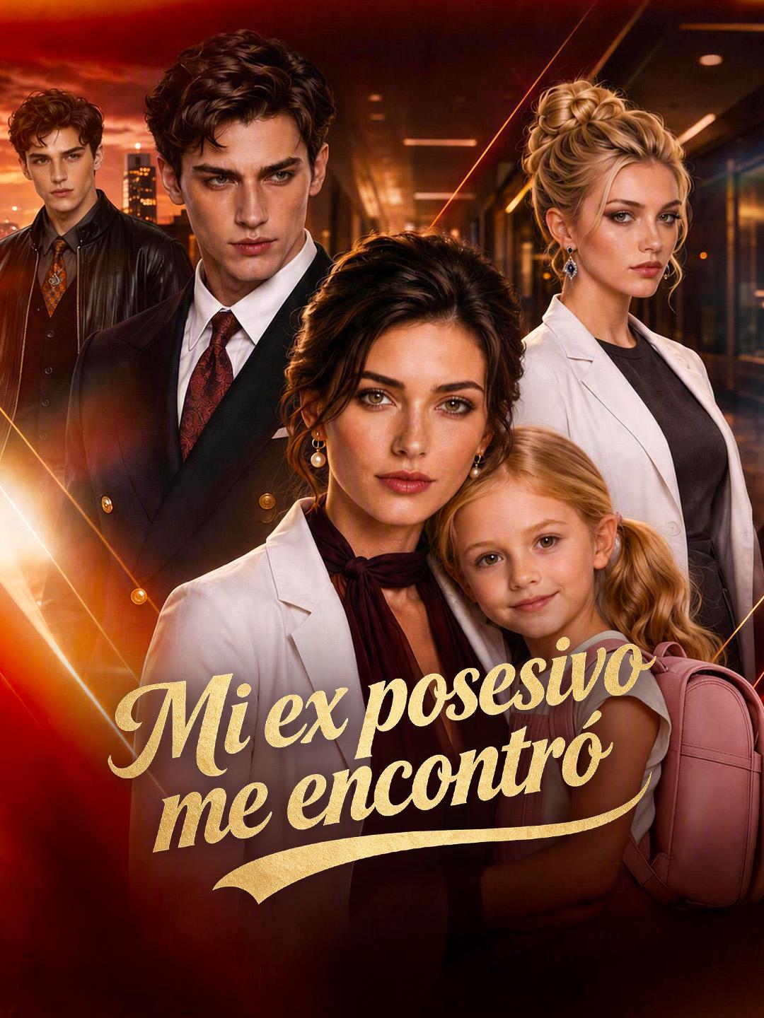 Mi ex posesivo me encontró