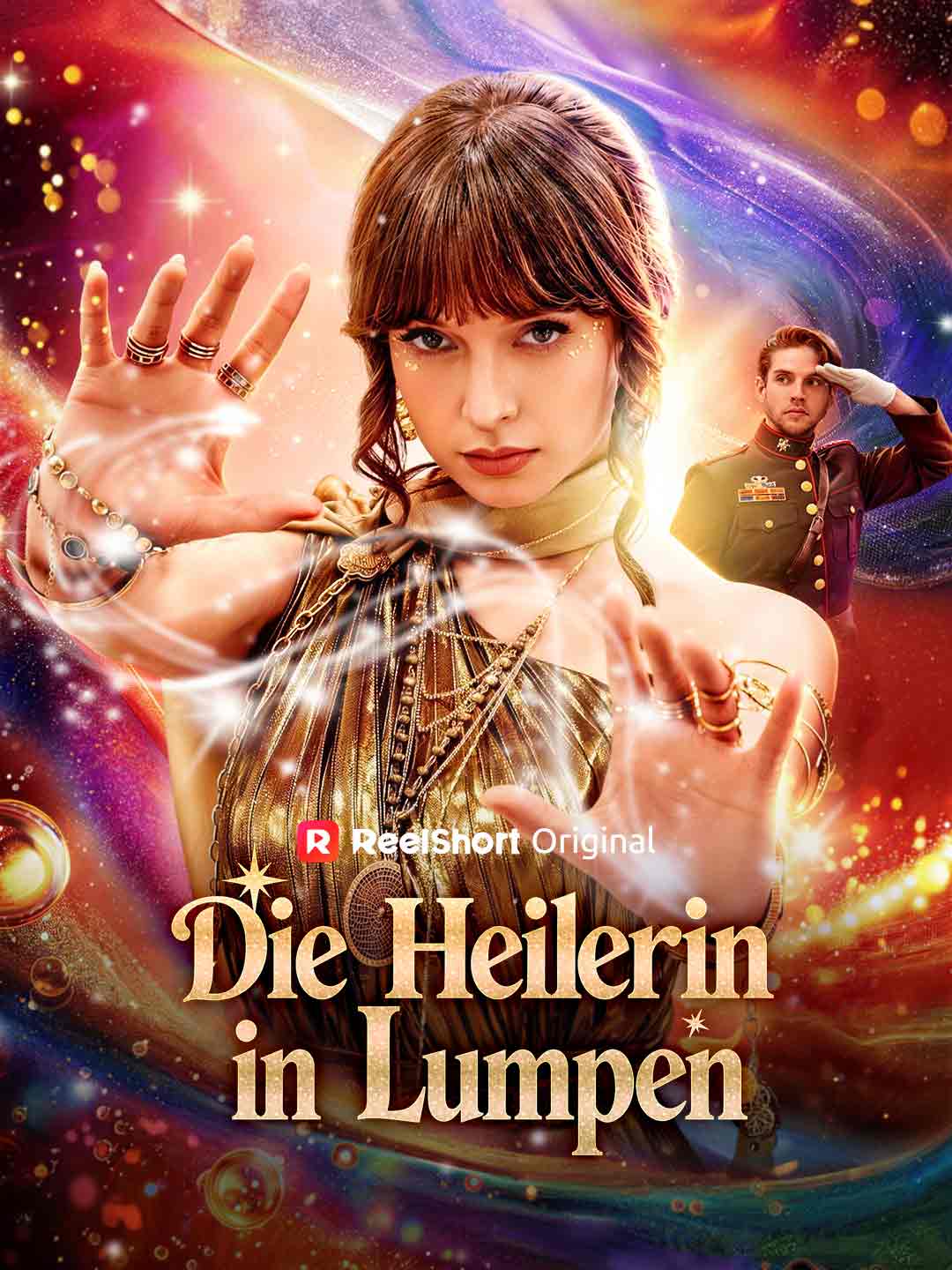 Die Heilerin in Lumpen