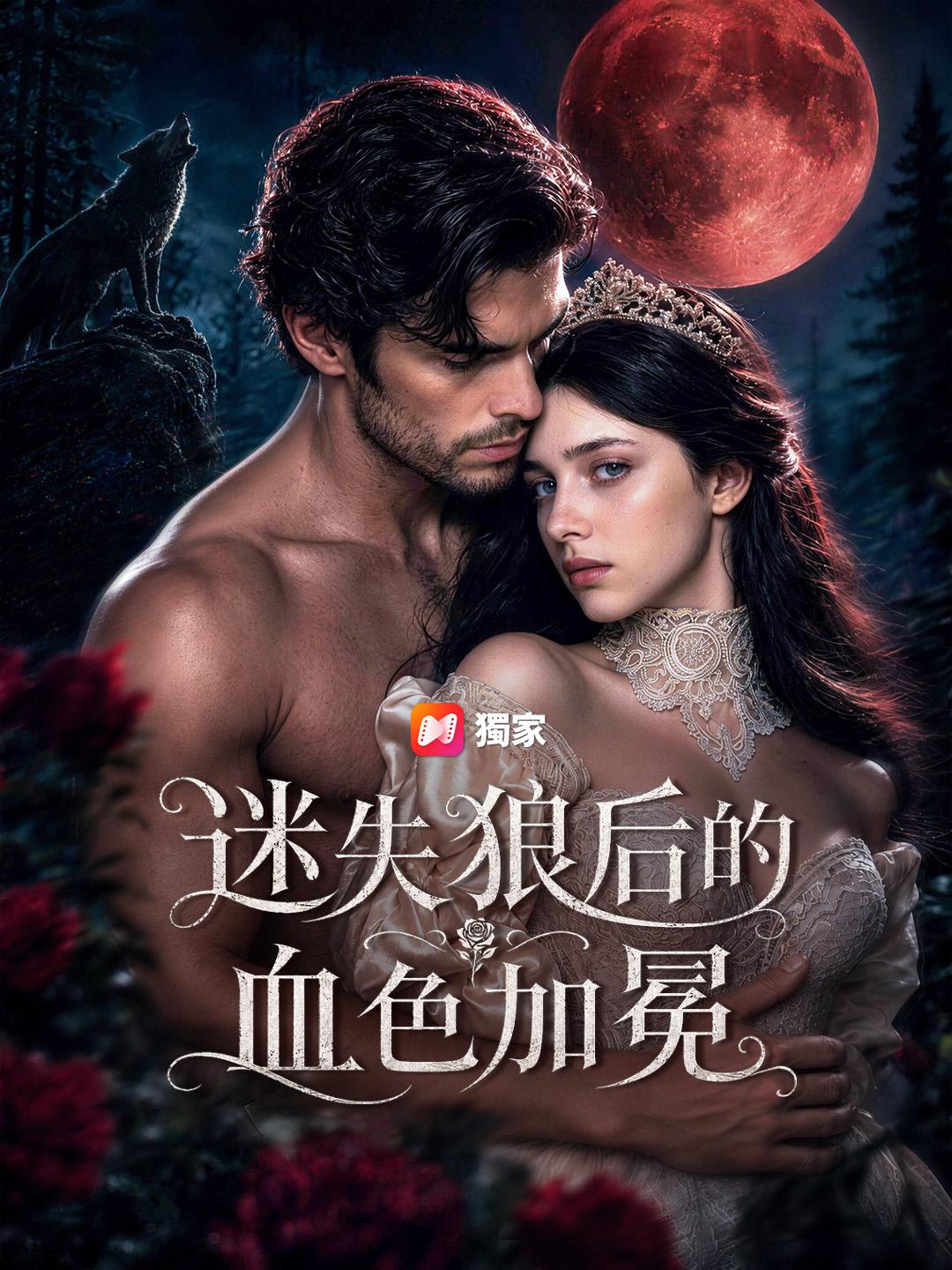 迷失狼后的血色加冕