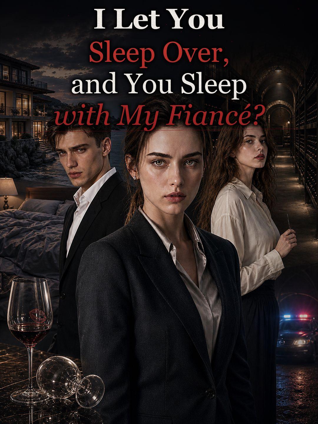 I Let You Sleep Over, and You Sleep with My Fiance?