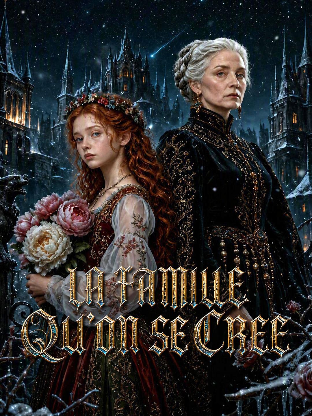 LA FAMILLE QU’ON SE CRÉE