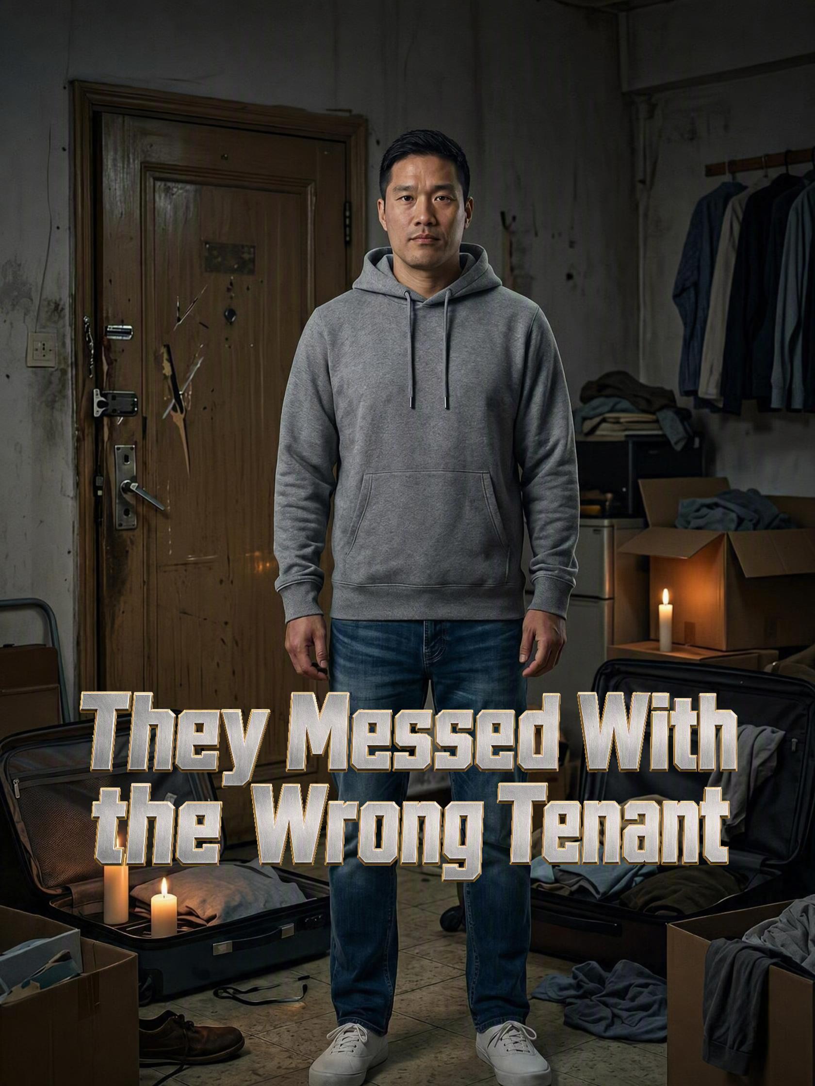 They Messed With the Wrong Tenant