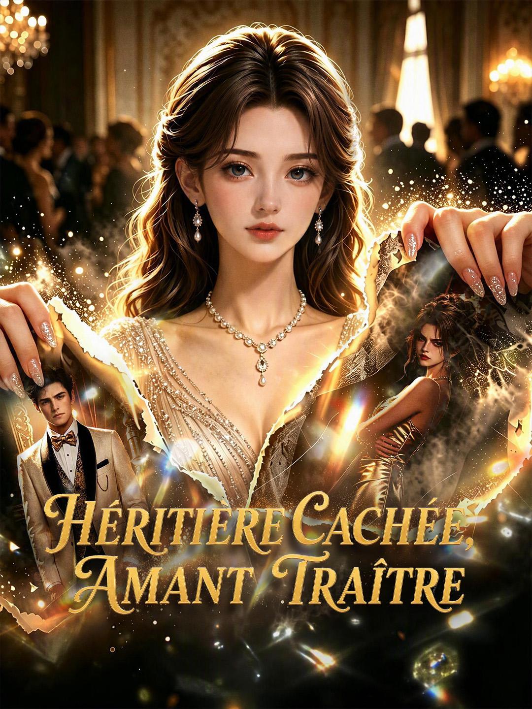 HÉRITIÈRE CACHÉE, AMANT TRAÎTRE
