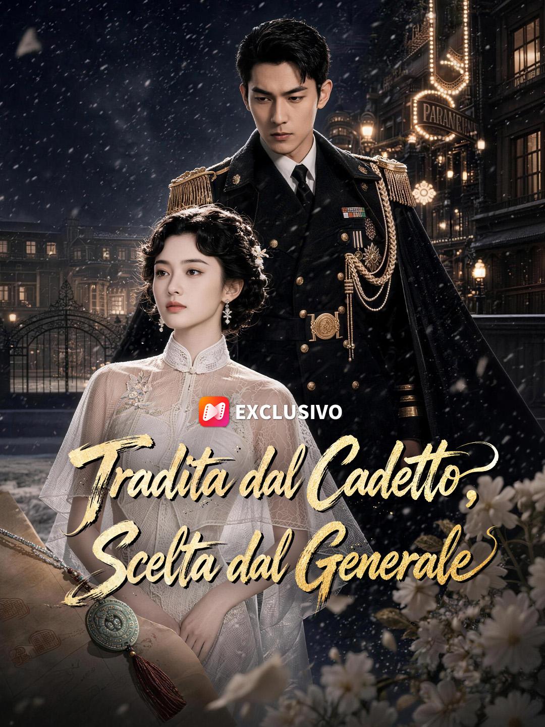 Tradita dal Cadetto, Scelta dal Generale