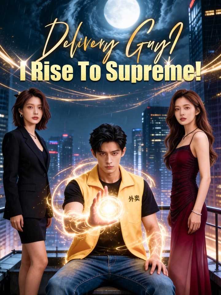 Delivery Guy? I Rise To Supreme!