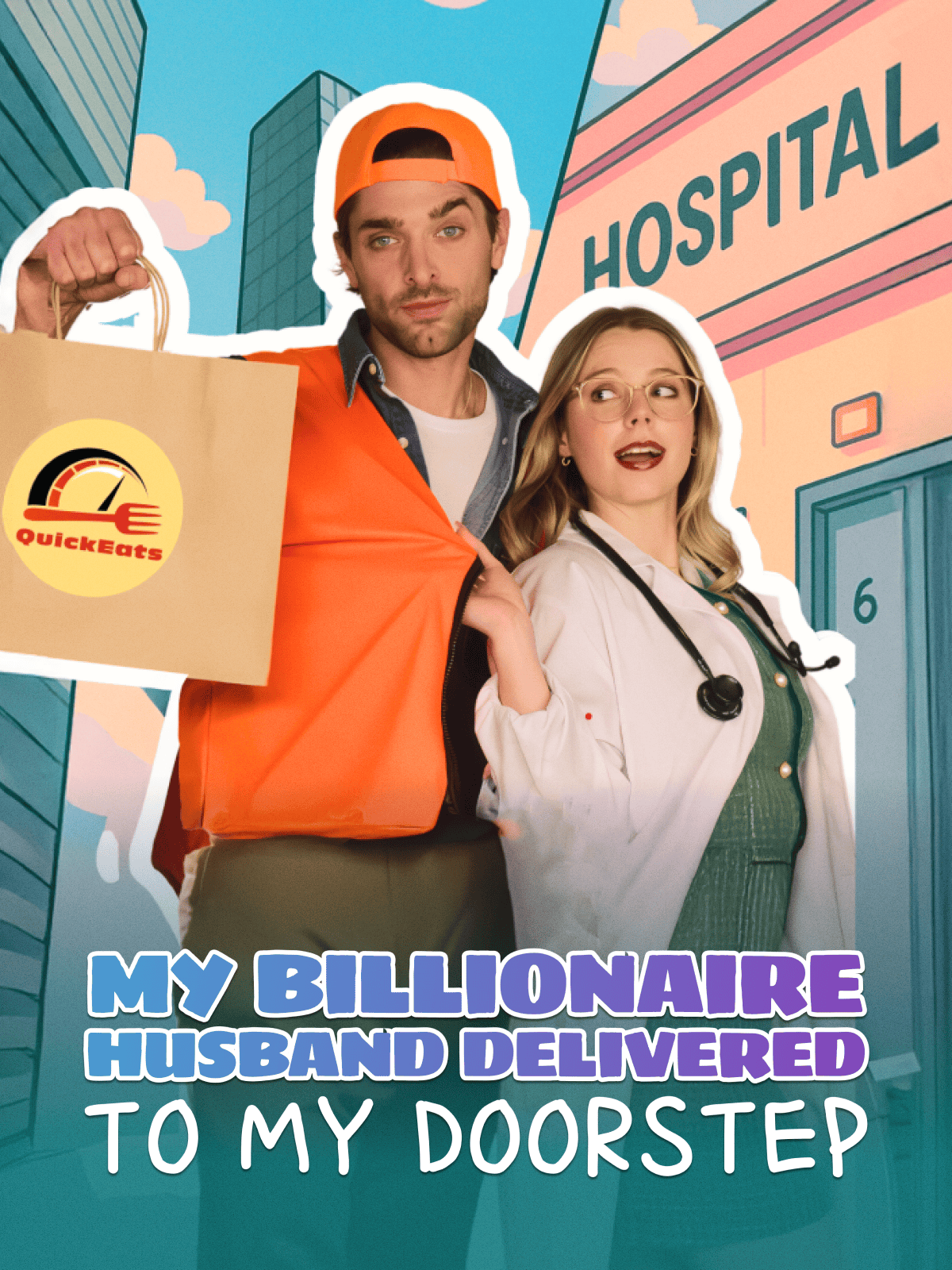 My Billionaire Husband Delivered To My Doorstep