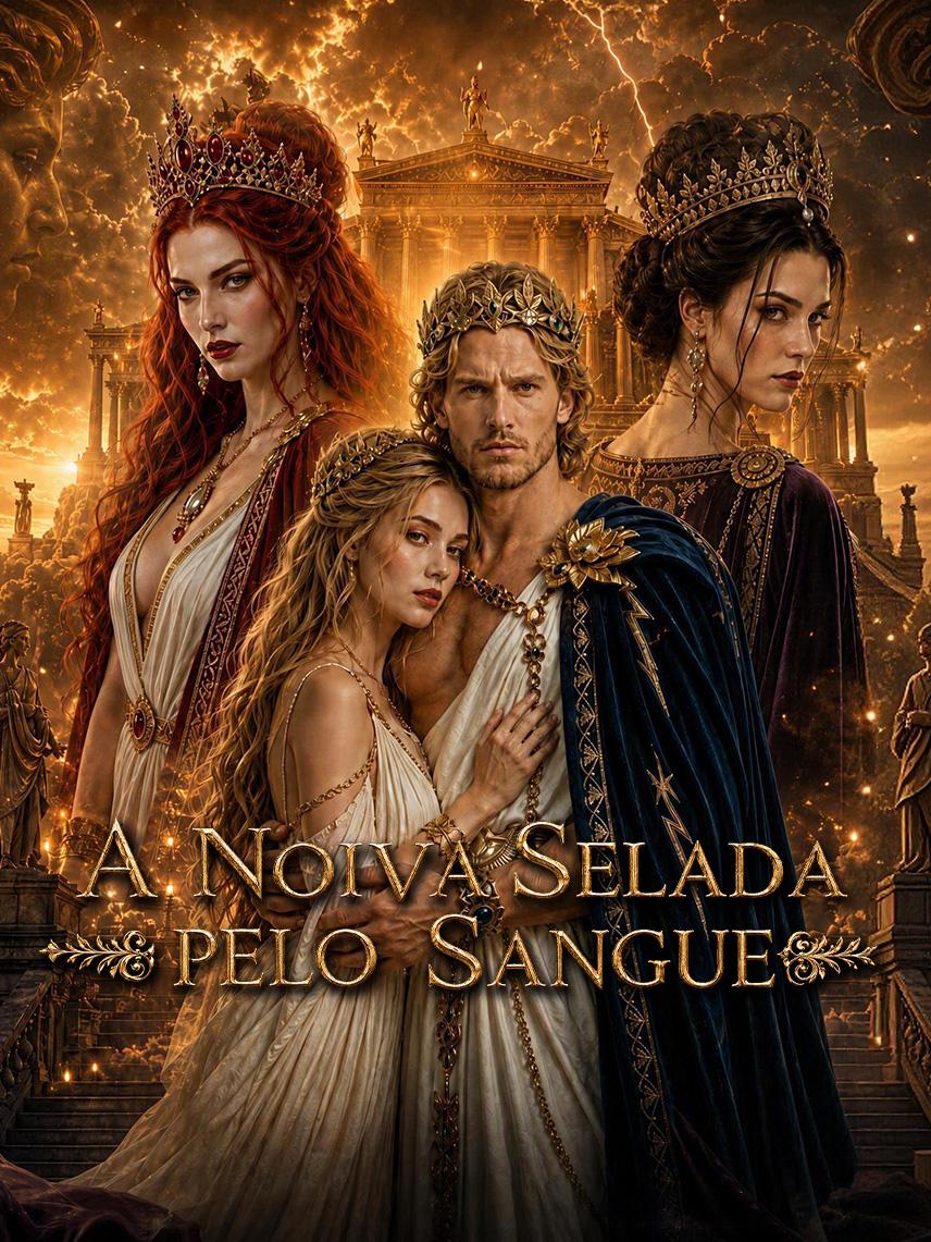 A Noiva Selada pelo Sangue
