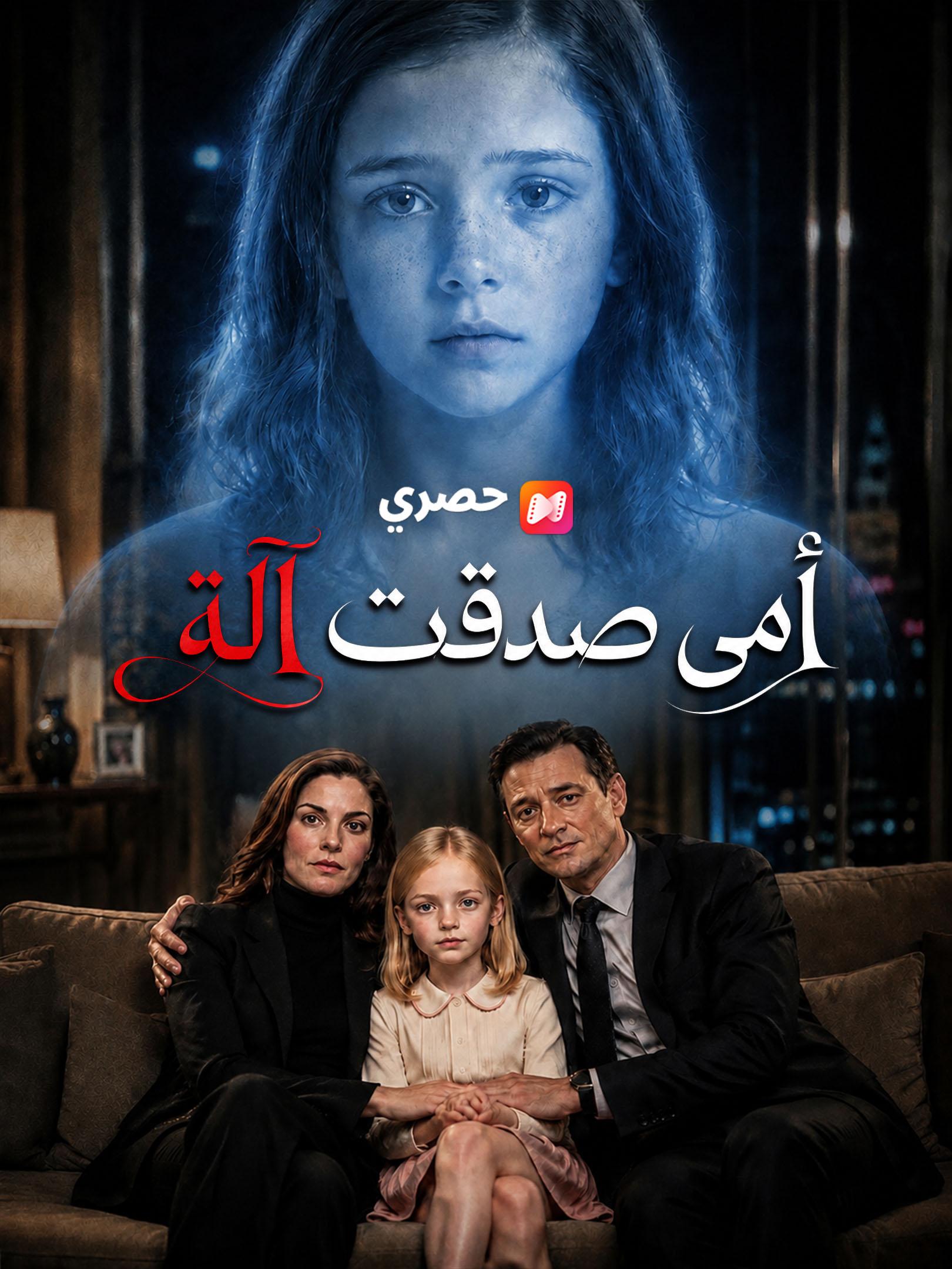 أمي صدقت آلة