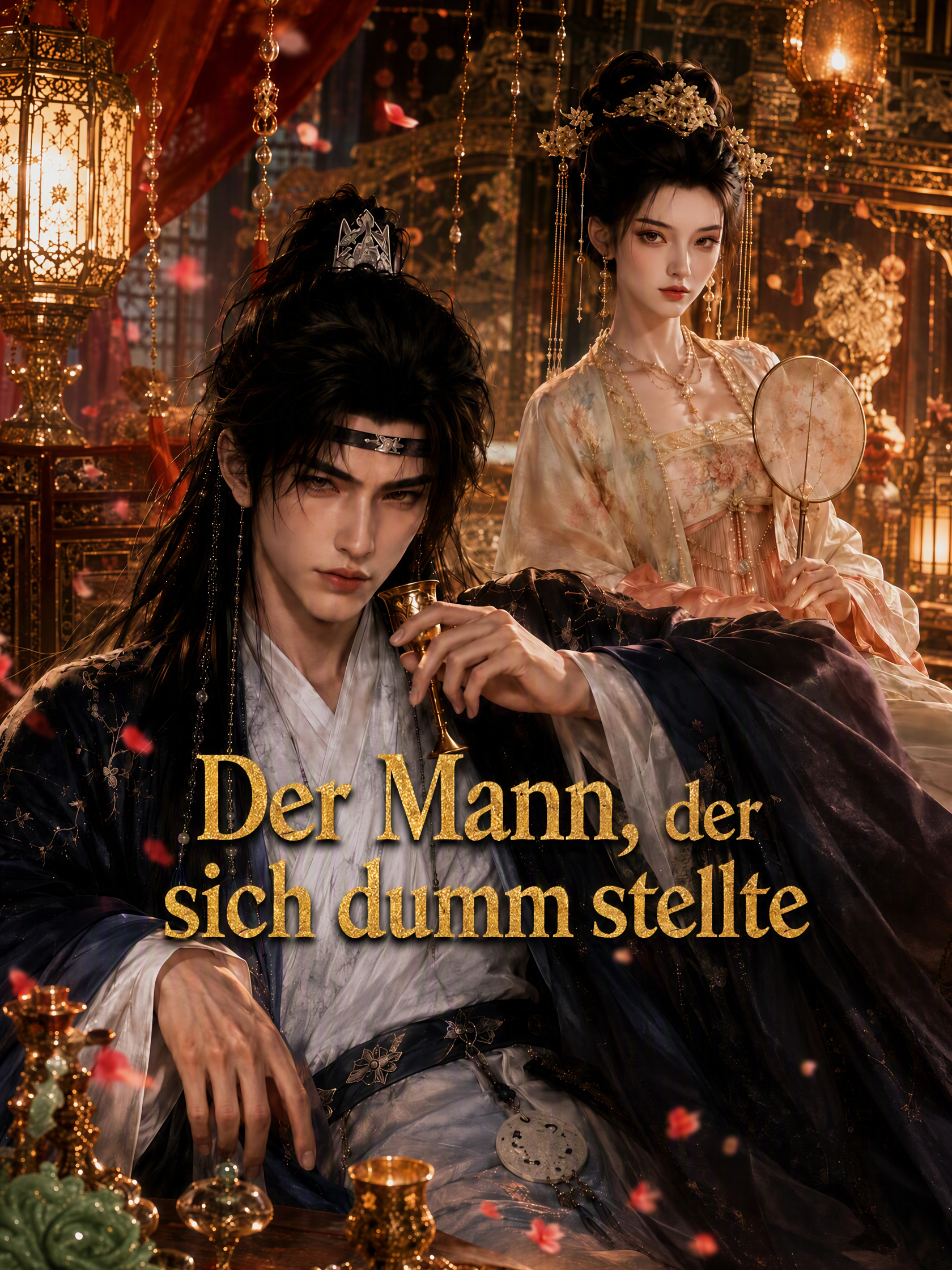 Der Mann, der sich dumm stellte