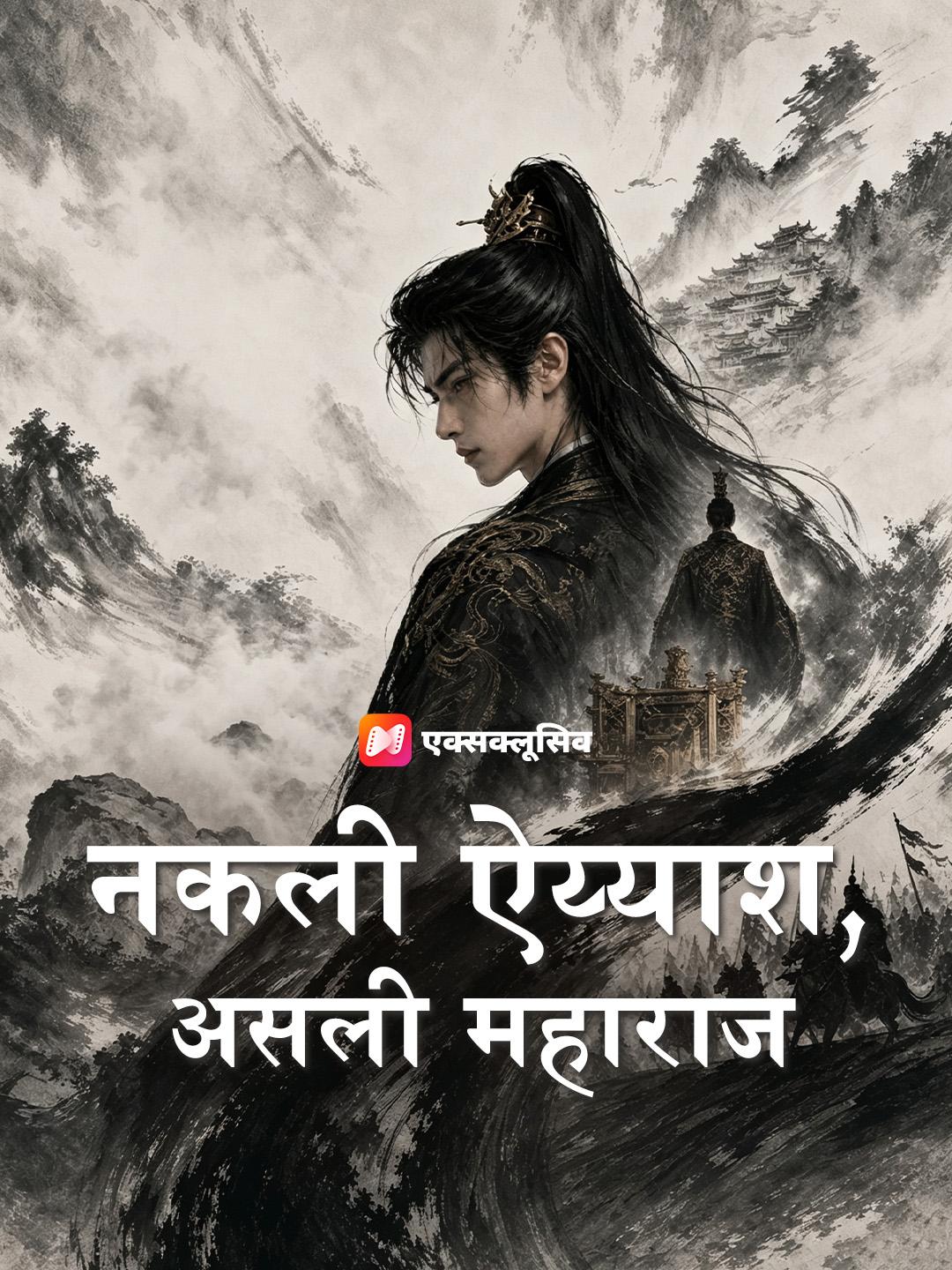 नकली ऐय्याश, असली महाराज