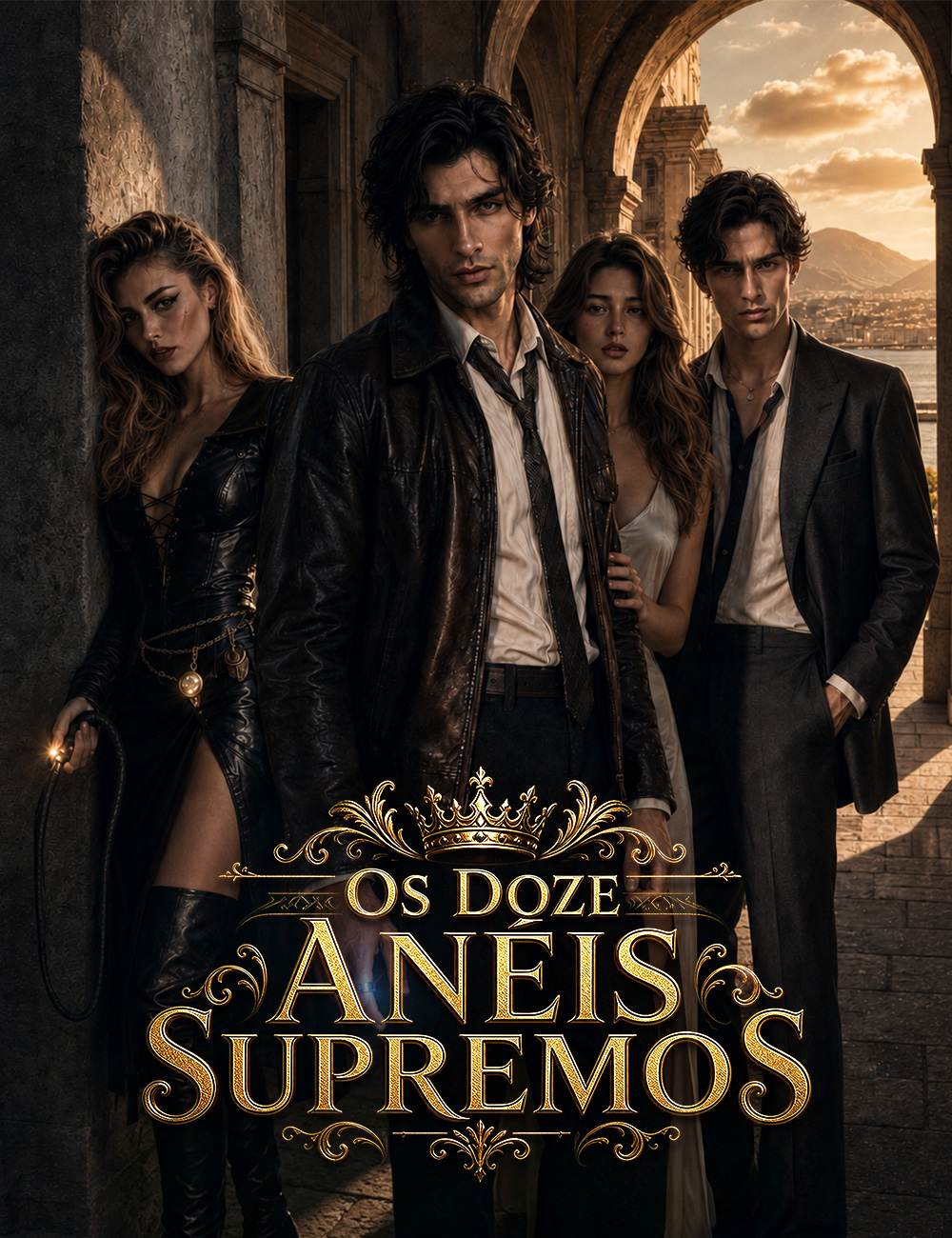 Os Doze Anéis Supremos