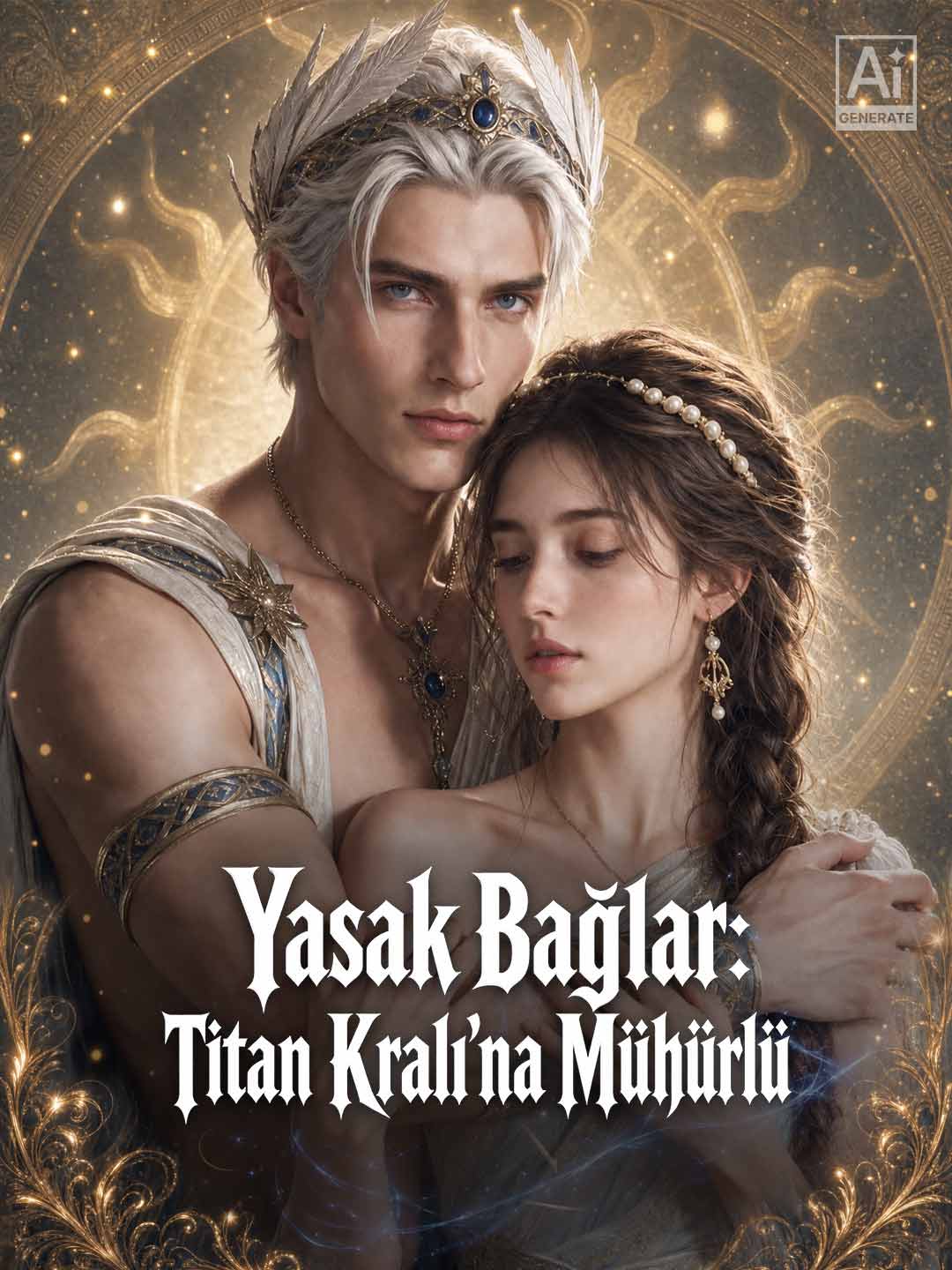 Yasak Bağlar: Titan Kralı'na Mühürlü