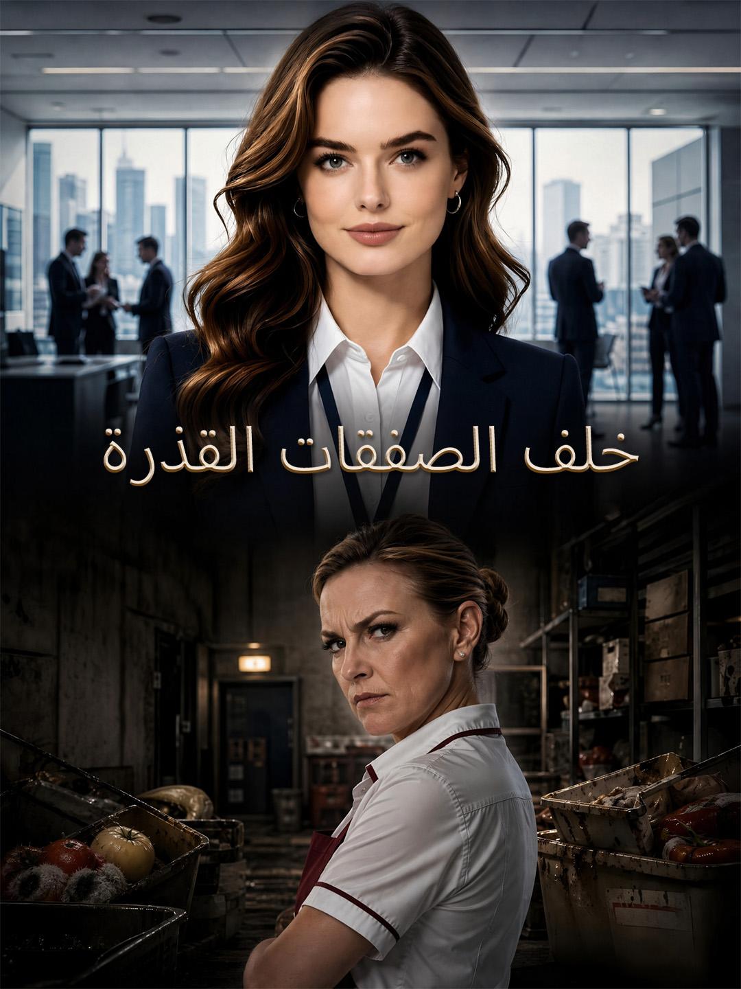خلف الصفقات القذرة