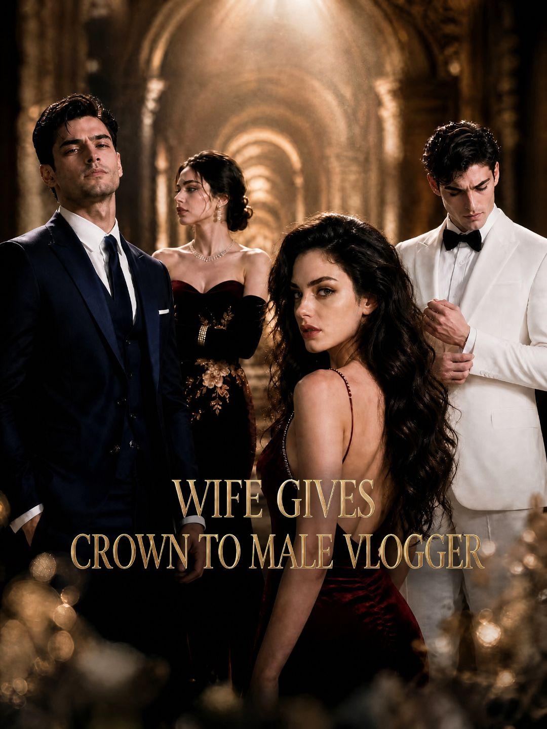 Wife Gives Crown to Male Vlogger
