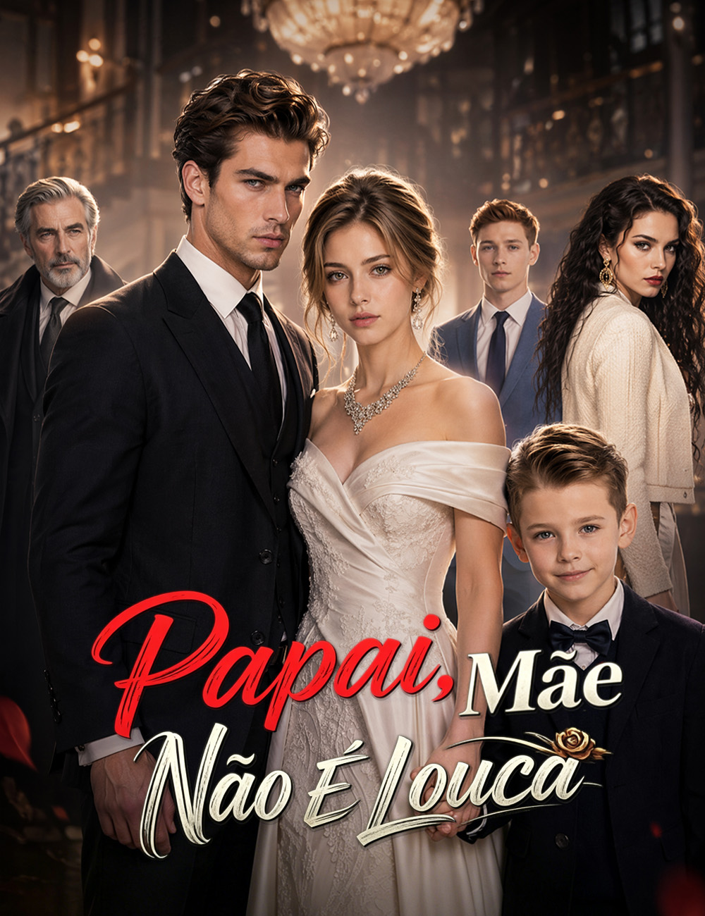 Papai, Mãe Não É Louca