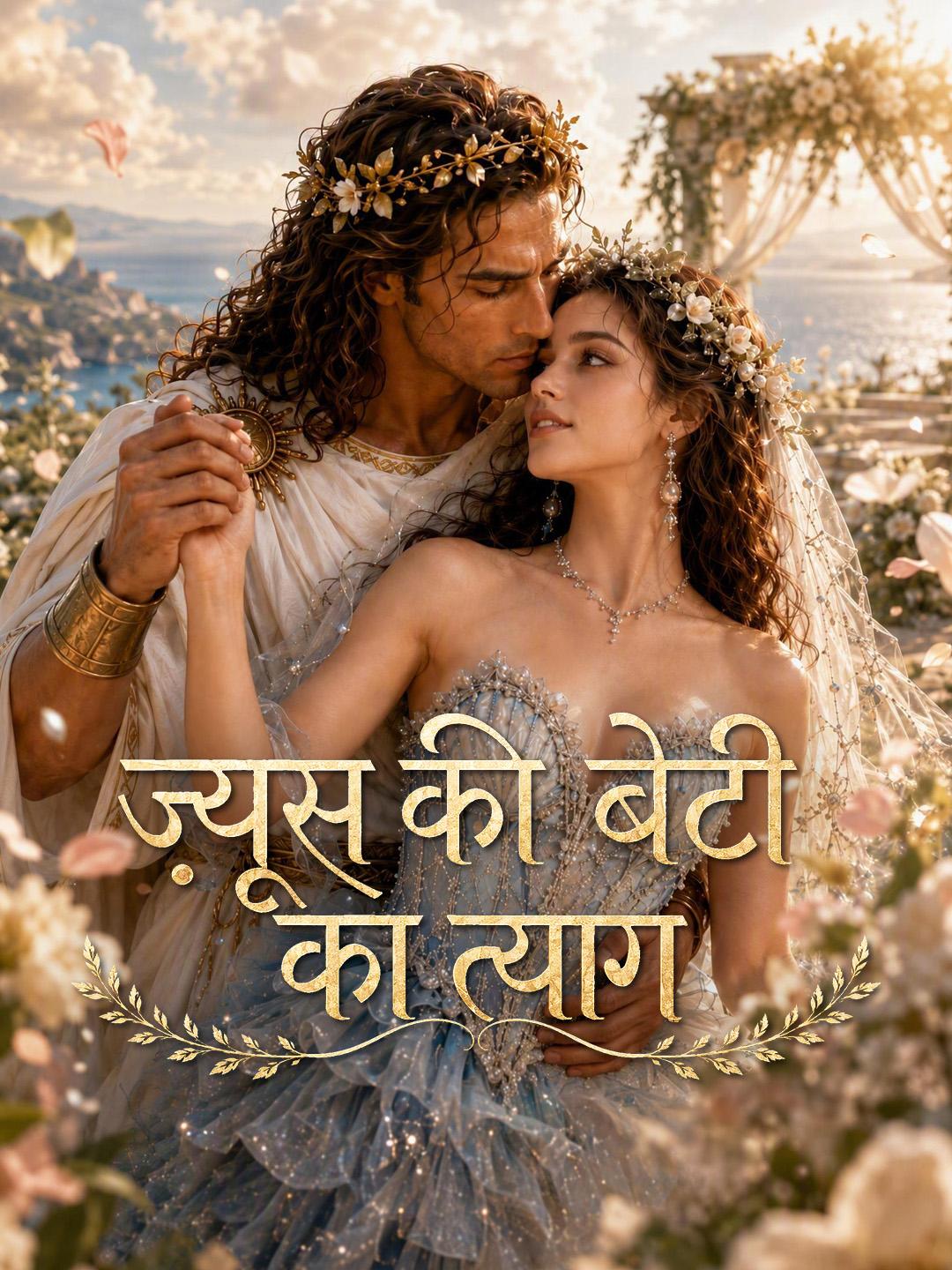 ज़्यूस की बेटी का त्याग