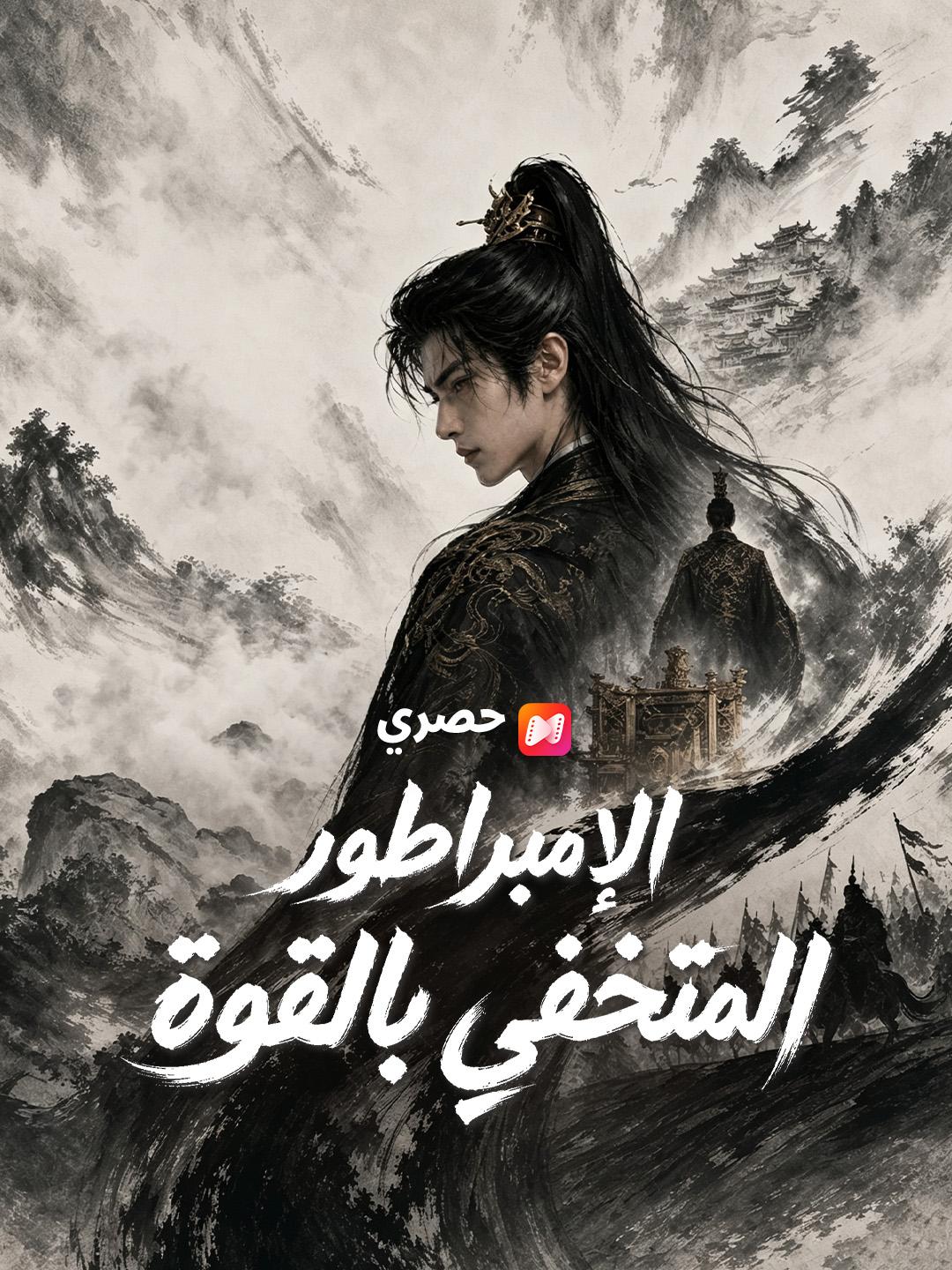 الإمبراطور المتخفي بالقوة