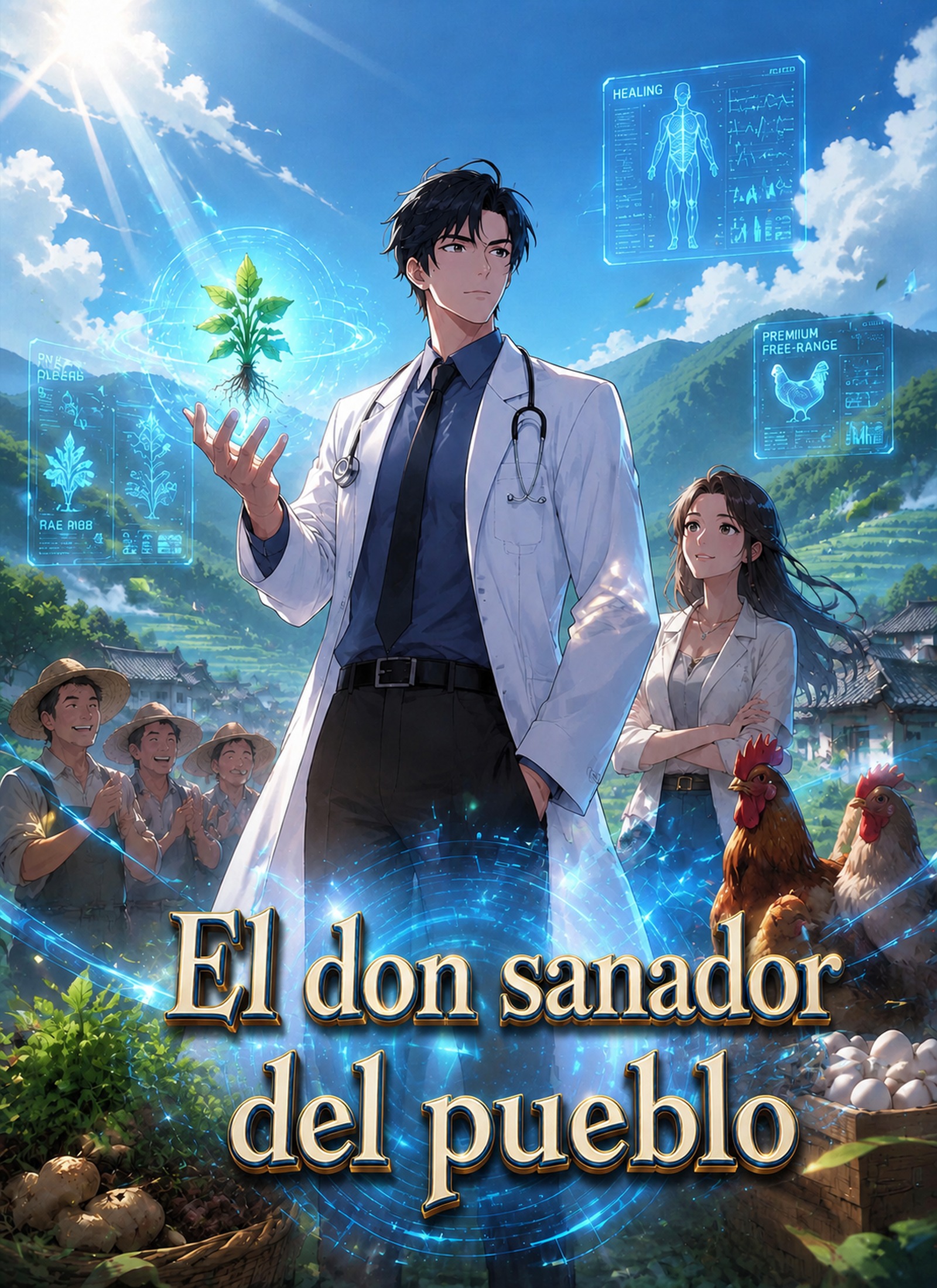 [Doblado]El don sanador del pueblo
