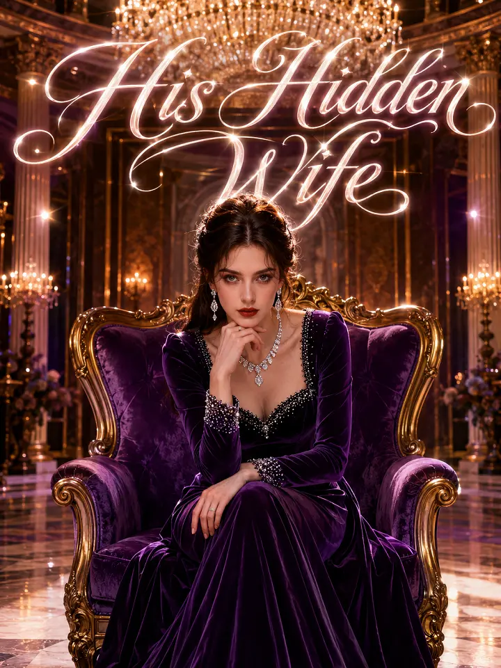 His Hidden Wife