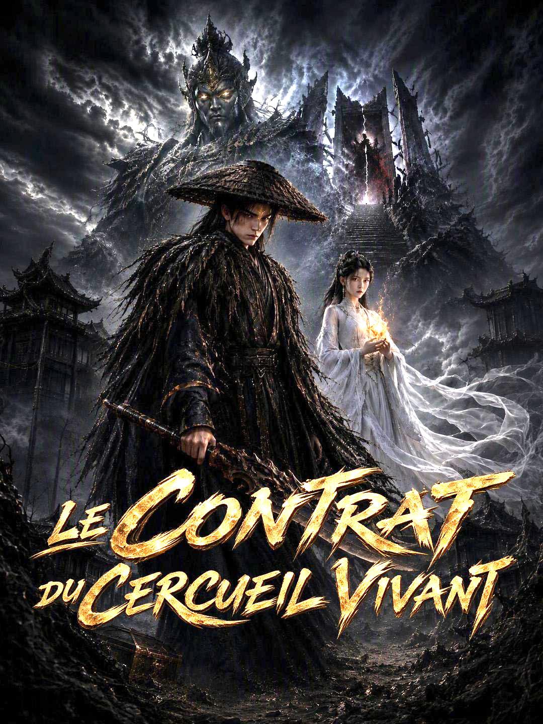 LE CONTRAT DU CERCUEIL VIVANT