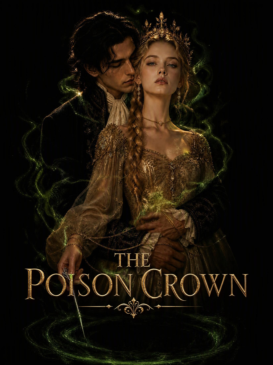 THE POISON CROWN