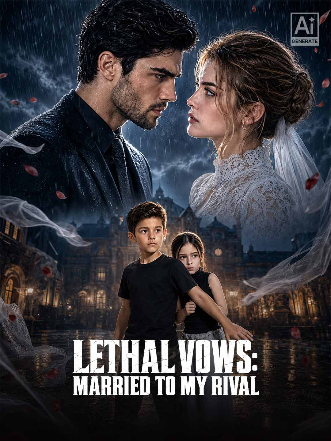 Lethal Vows：Married to My Rival