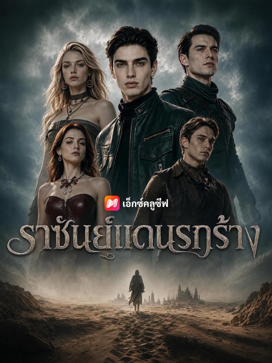 ราชันย์แดนรกร้าง