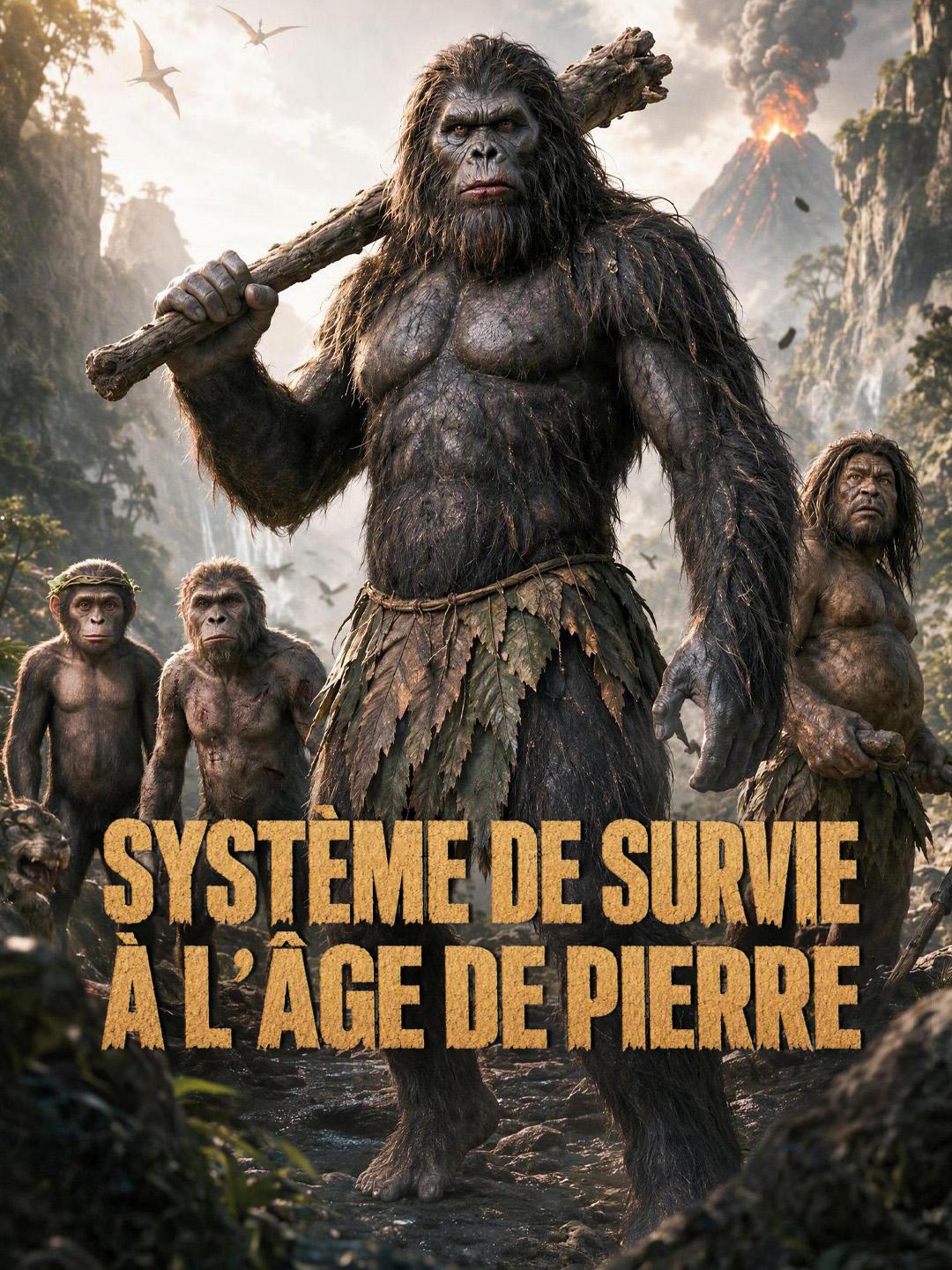 (Doublage)SYSTÈME DE SURVIE À L’ÂGE DE PIERRE